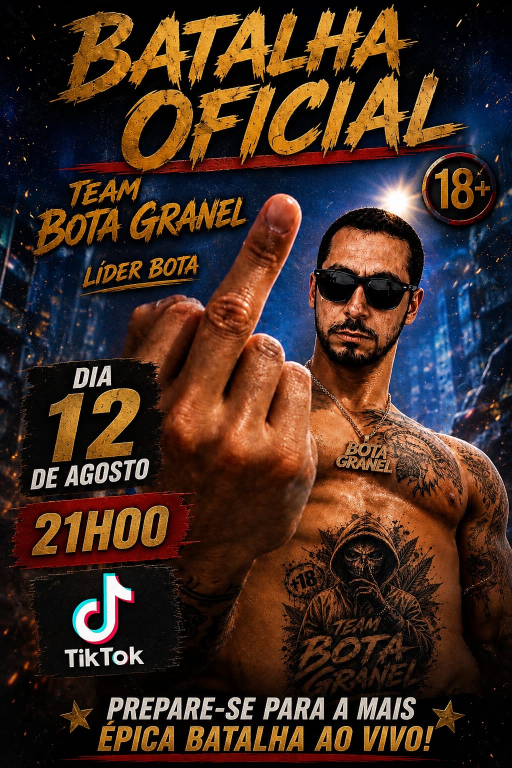 @🔞Líder BotaGranel🔞