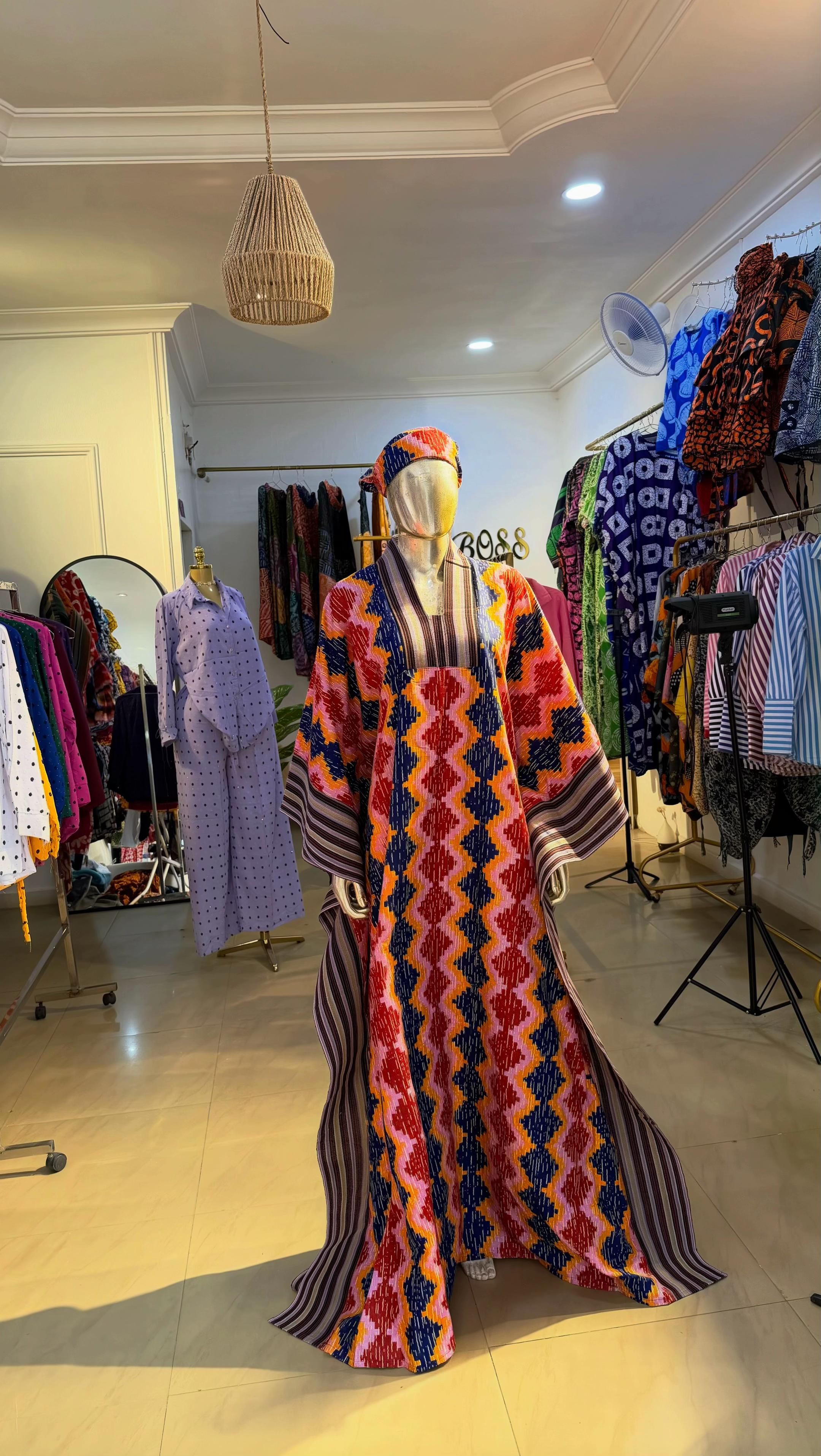 @COCOBOSS ABJ RTW