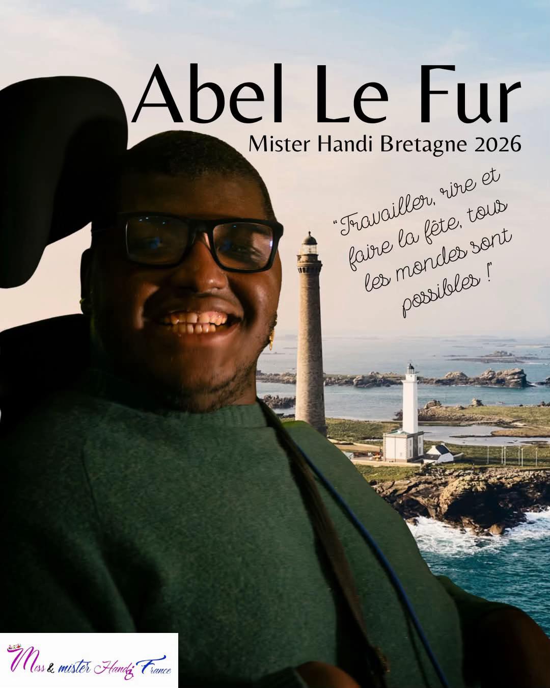 @Abel | Mister Handi BZH 2026