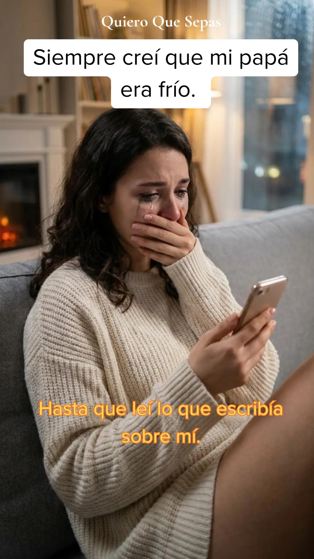 @Quiero Que Sepas