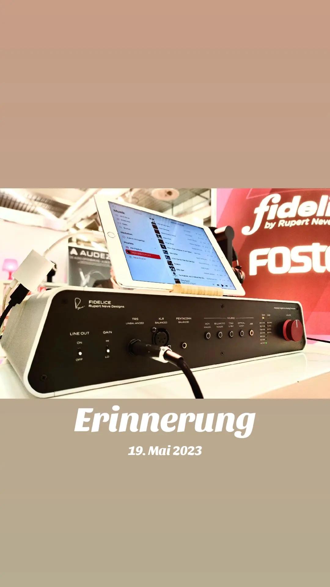 @Hans Hamacher/ProAudioConcept