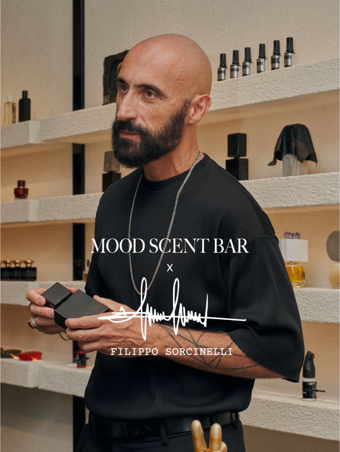 @MOOD SCENT BAR