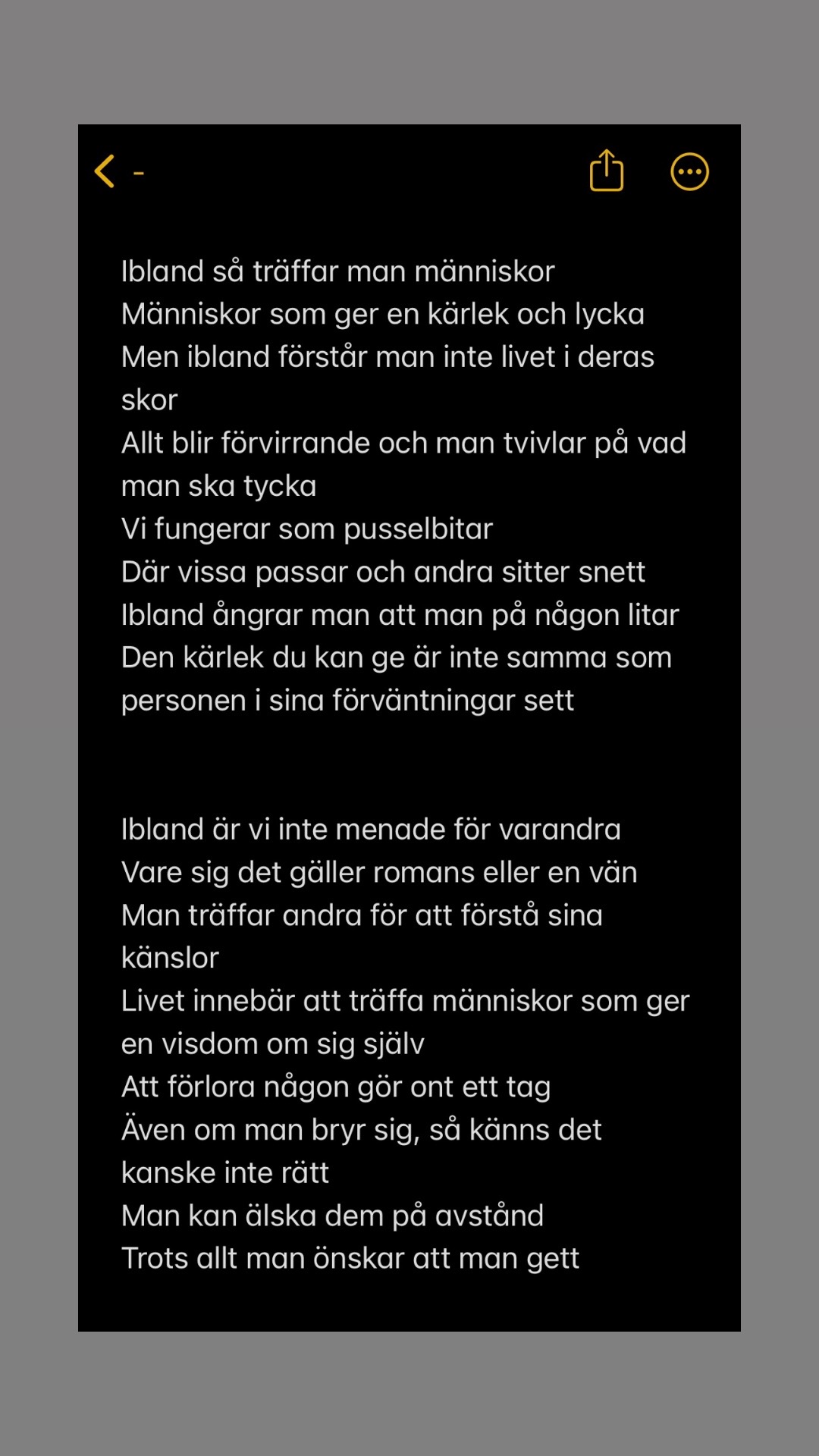 @alltsomjagvillsäga
