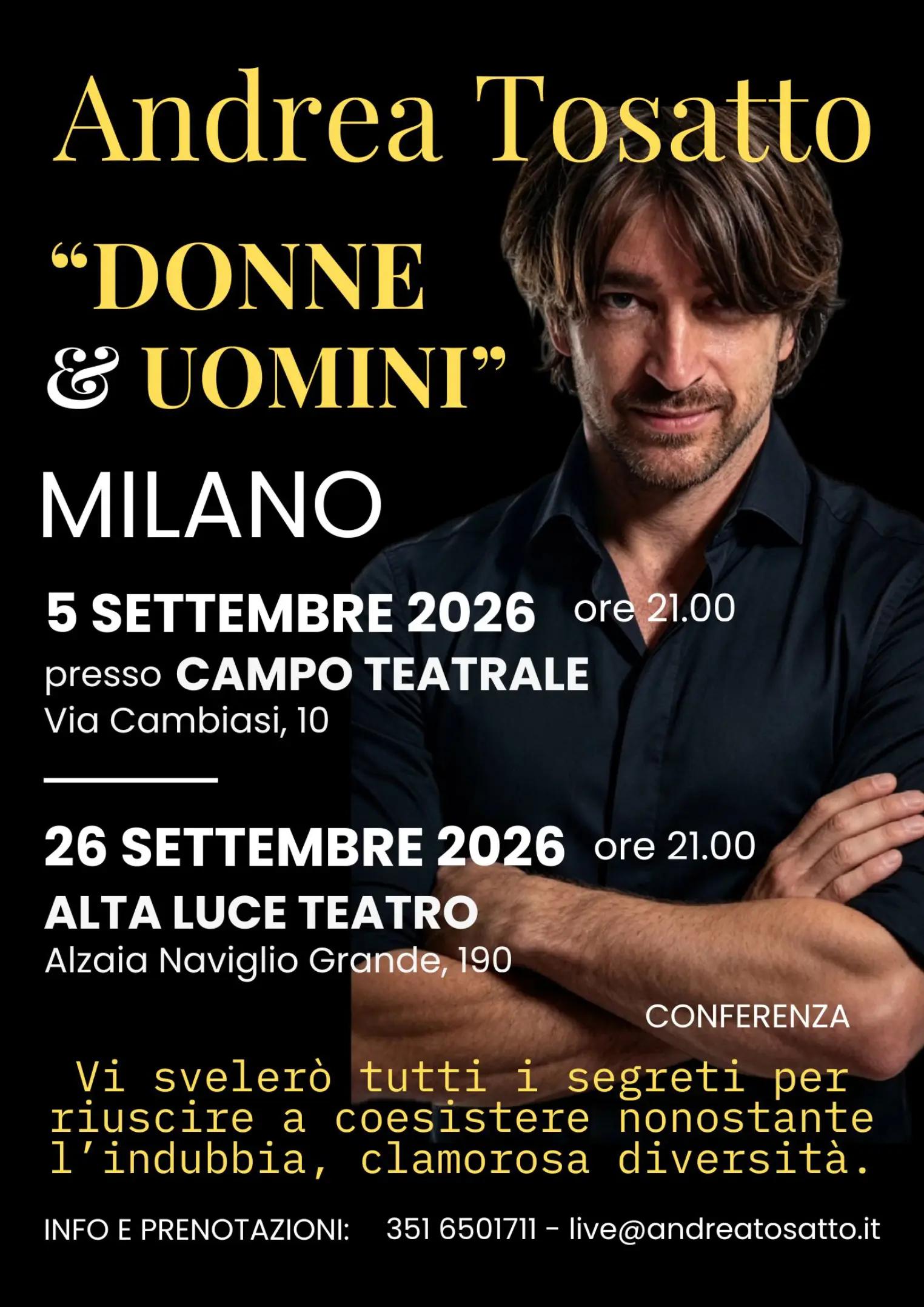 @ANDREA TOSATTO
