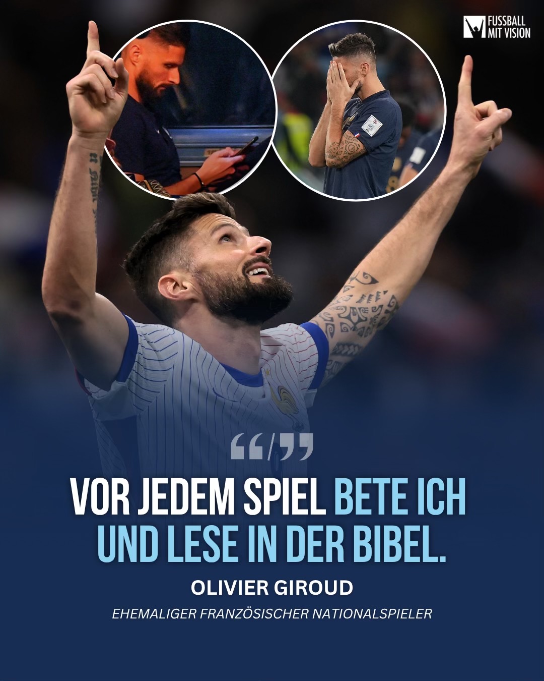 @Fussball mit Vision