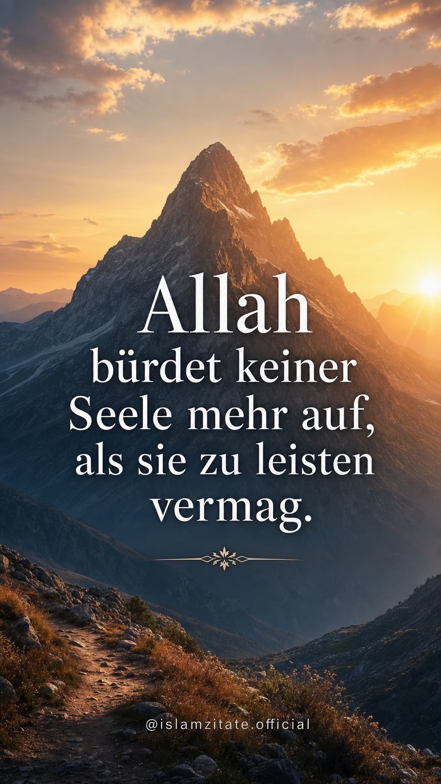 @Islam Zitate