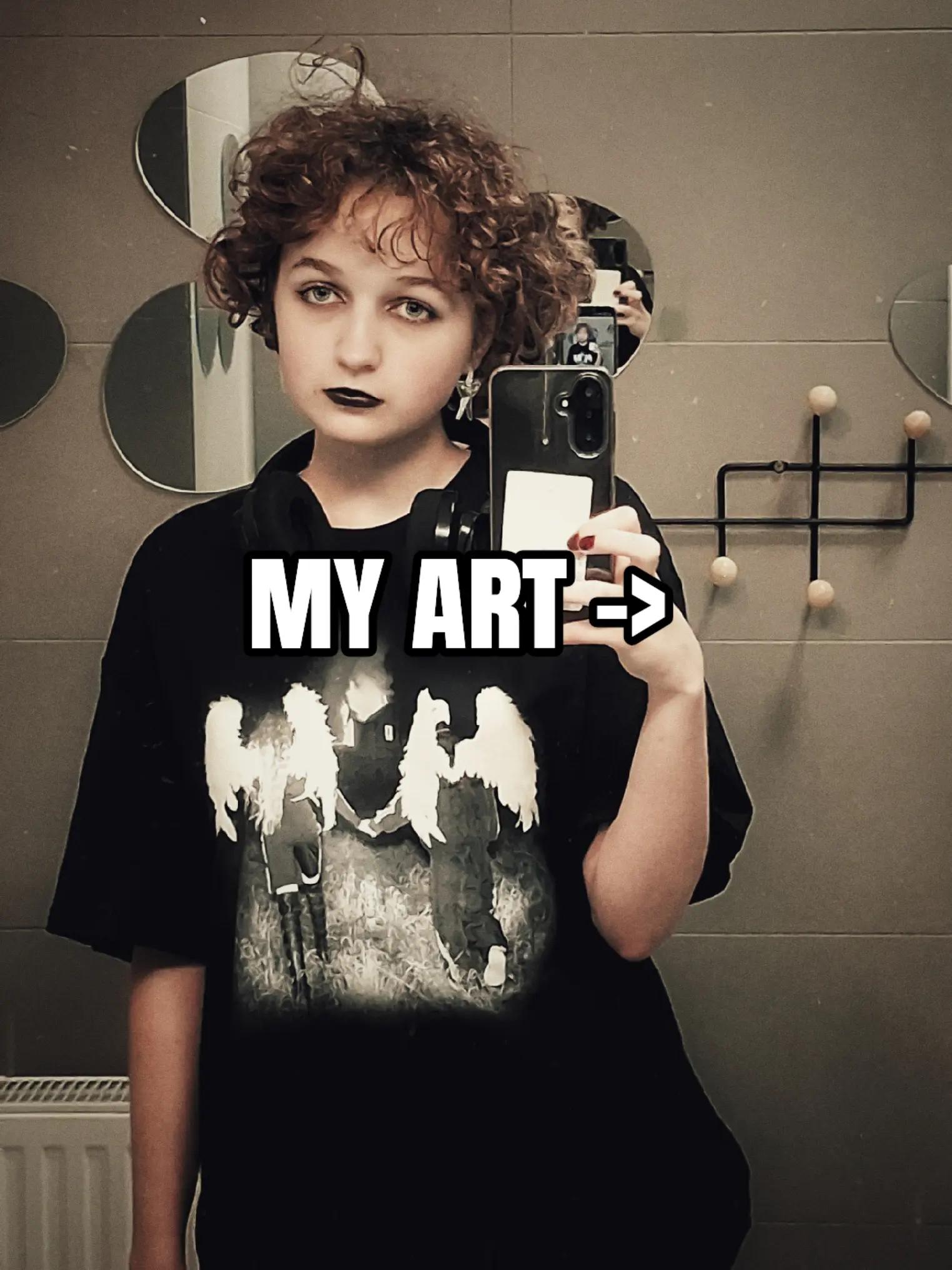 @trashy catfish artist