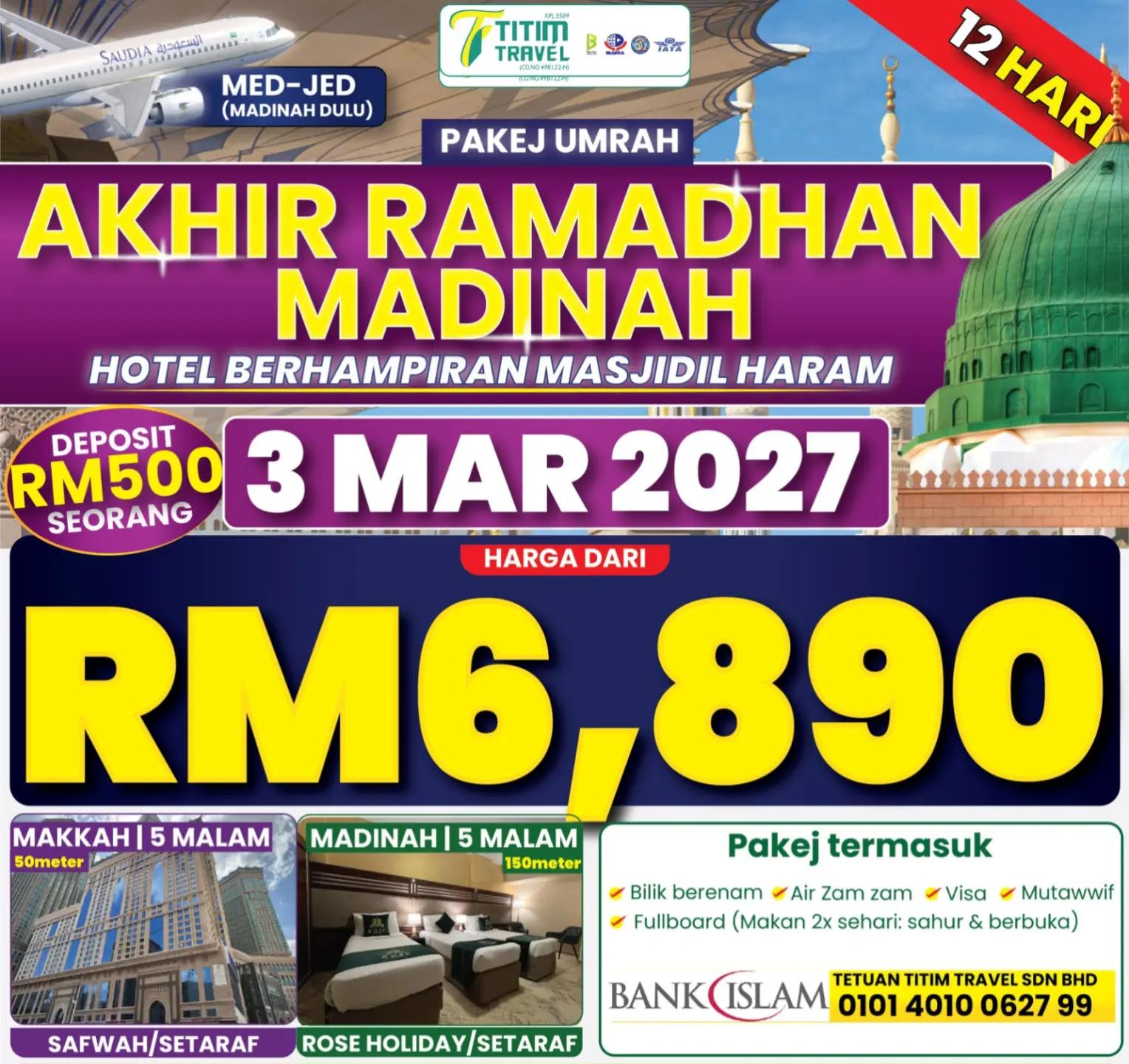 @Titim Travel Ipoh