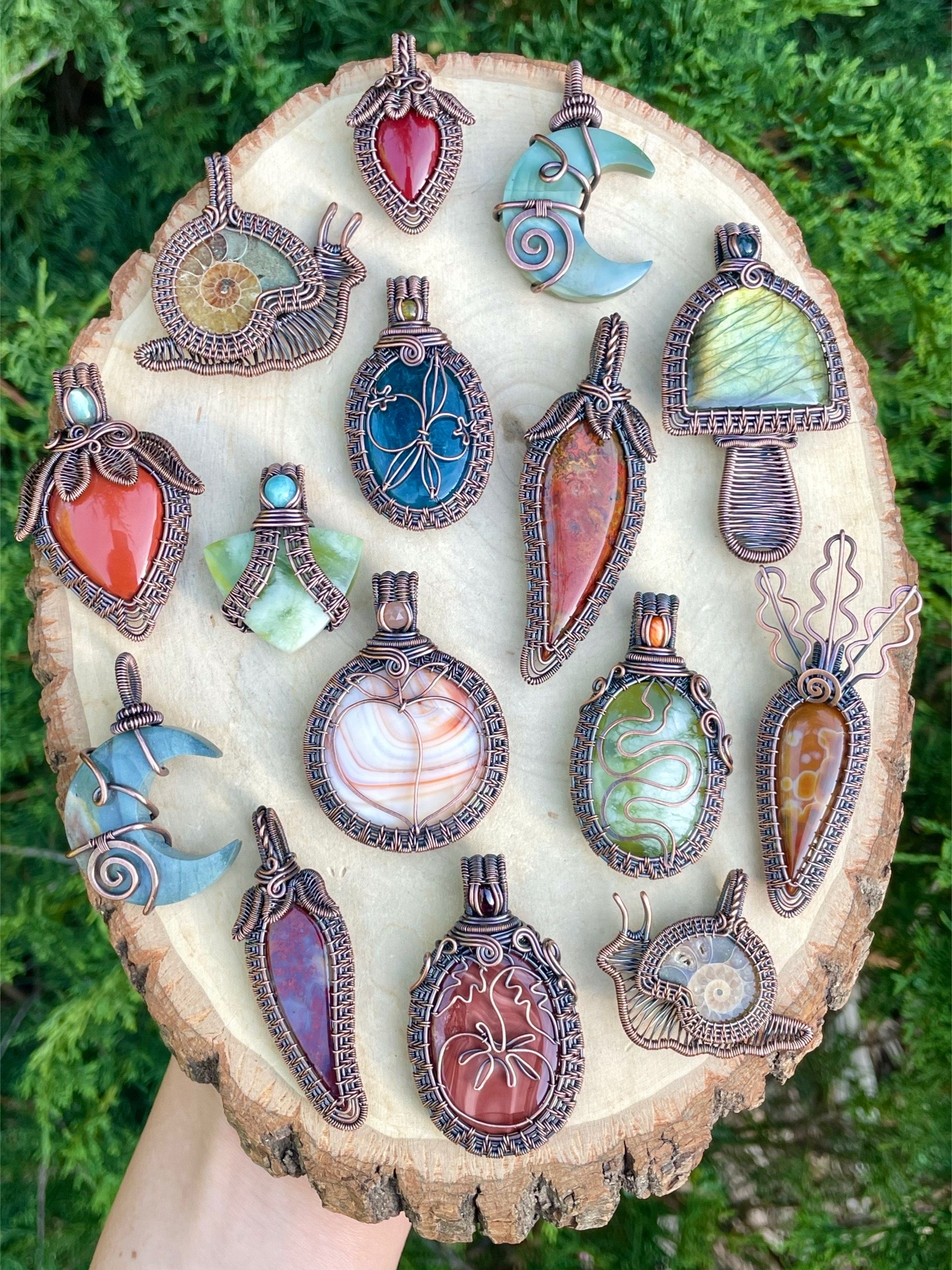 @Wicked Wire Crafts
