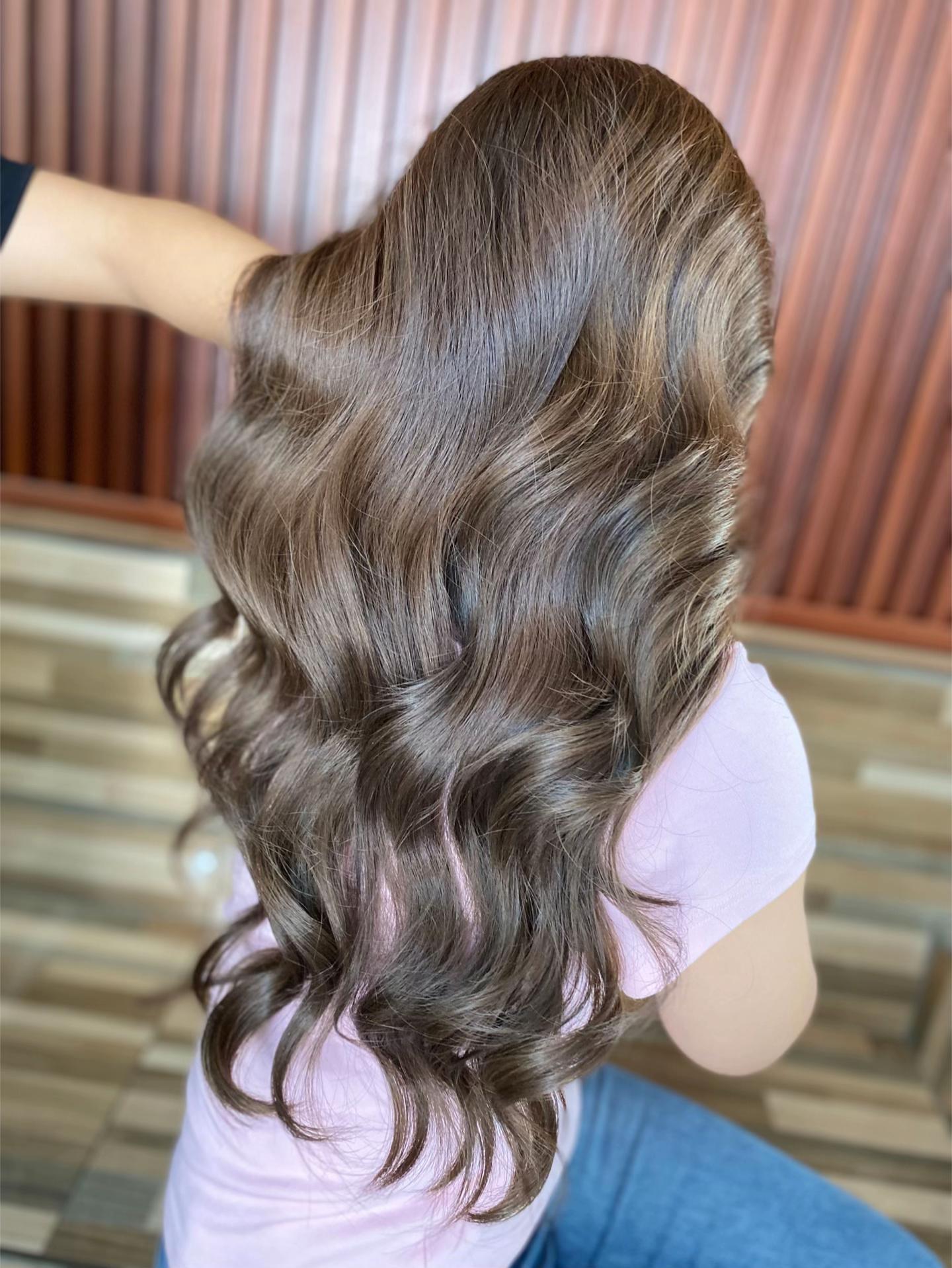 @Regina Wayan Salon