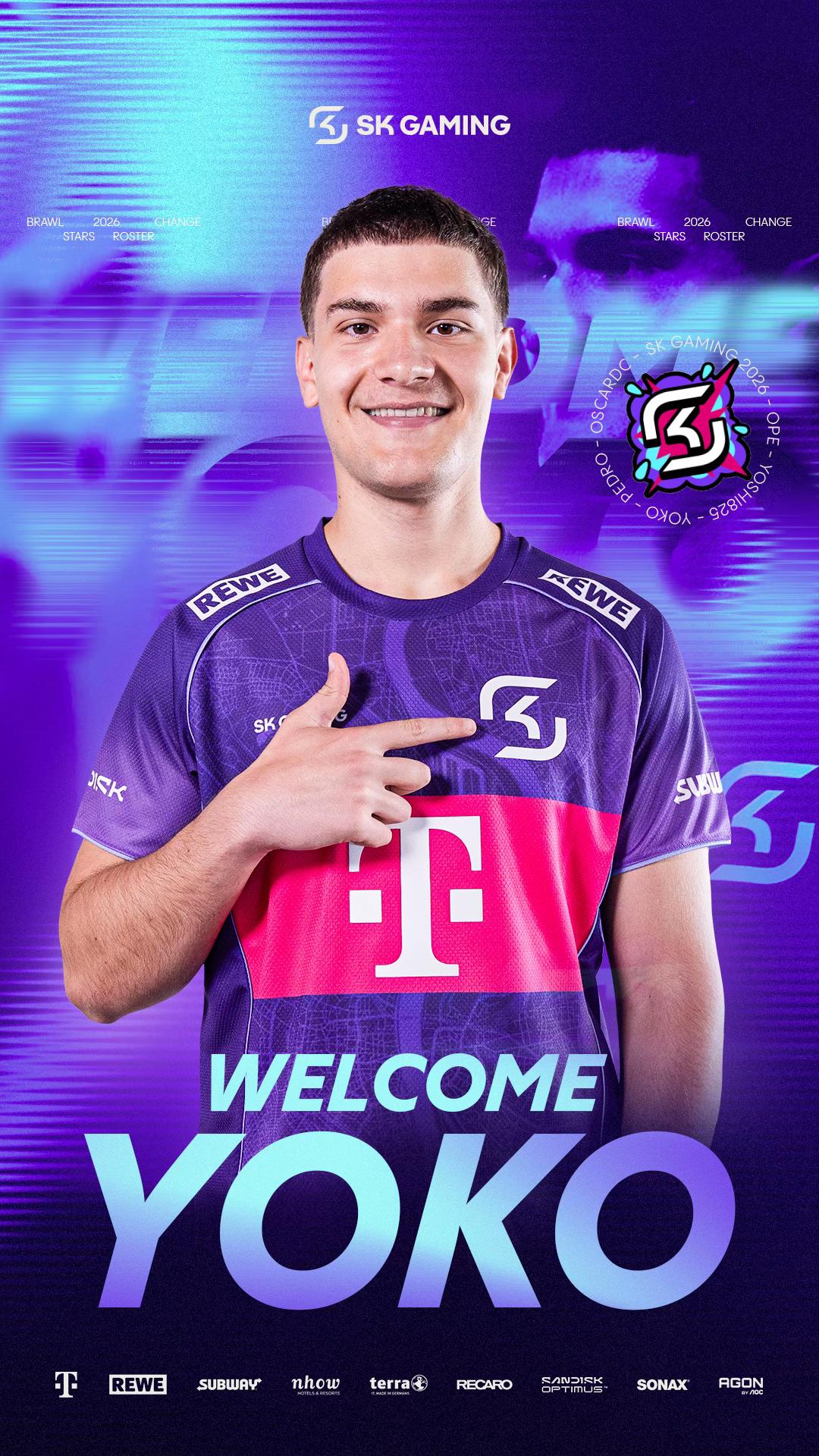 @SK Gaming