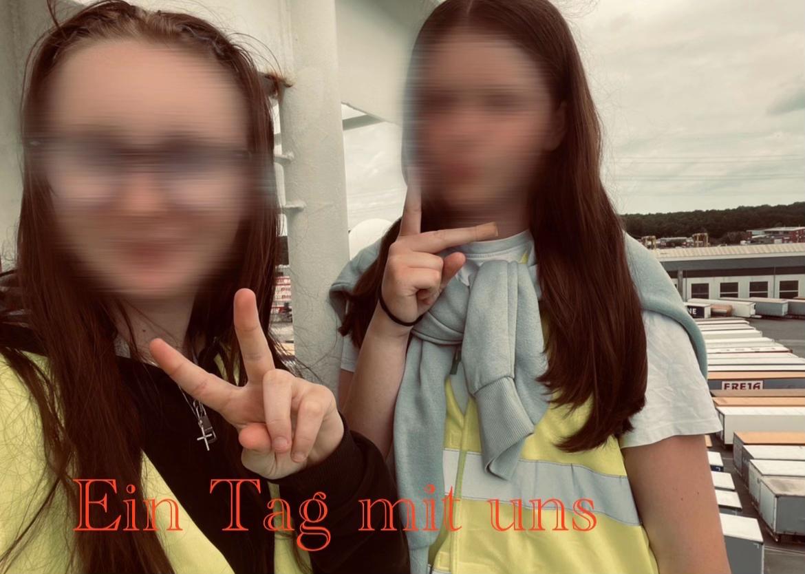 @Sophie & Melina