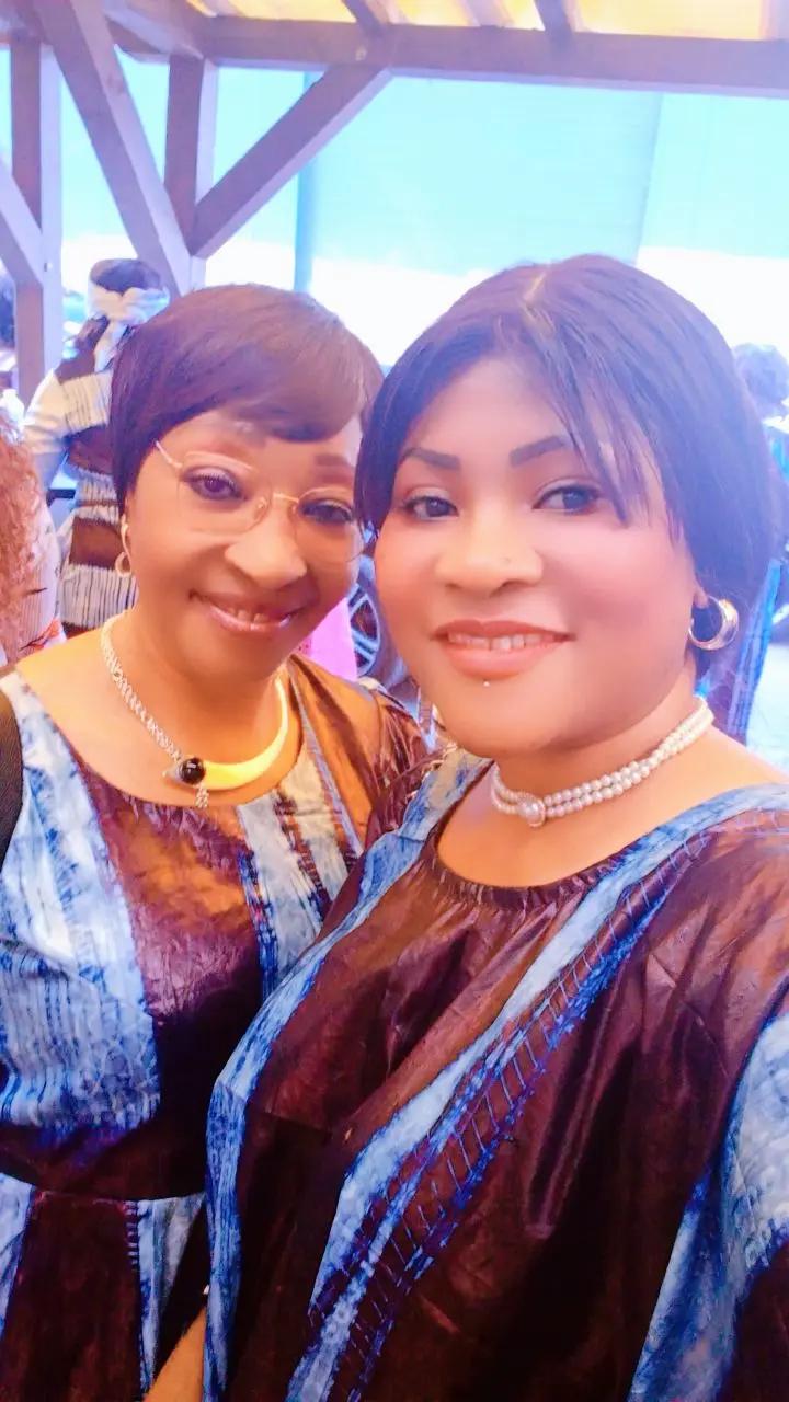 @reine m&egrave;re de Guin&eacute;e