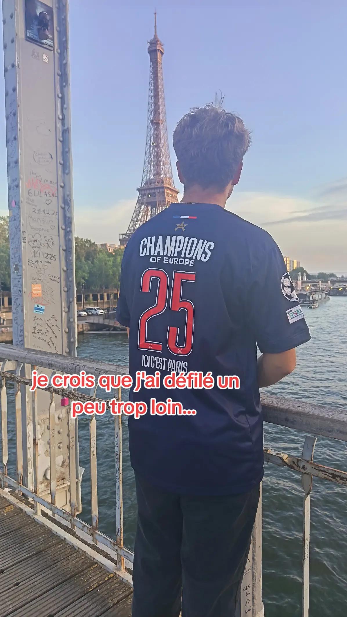 @โค๏ธ ICI C'EST PARIS ๐