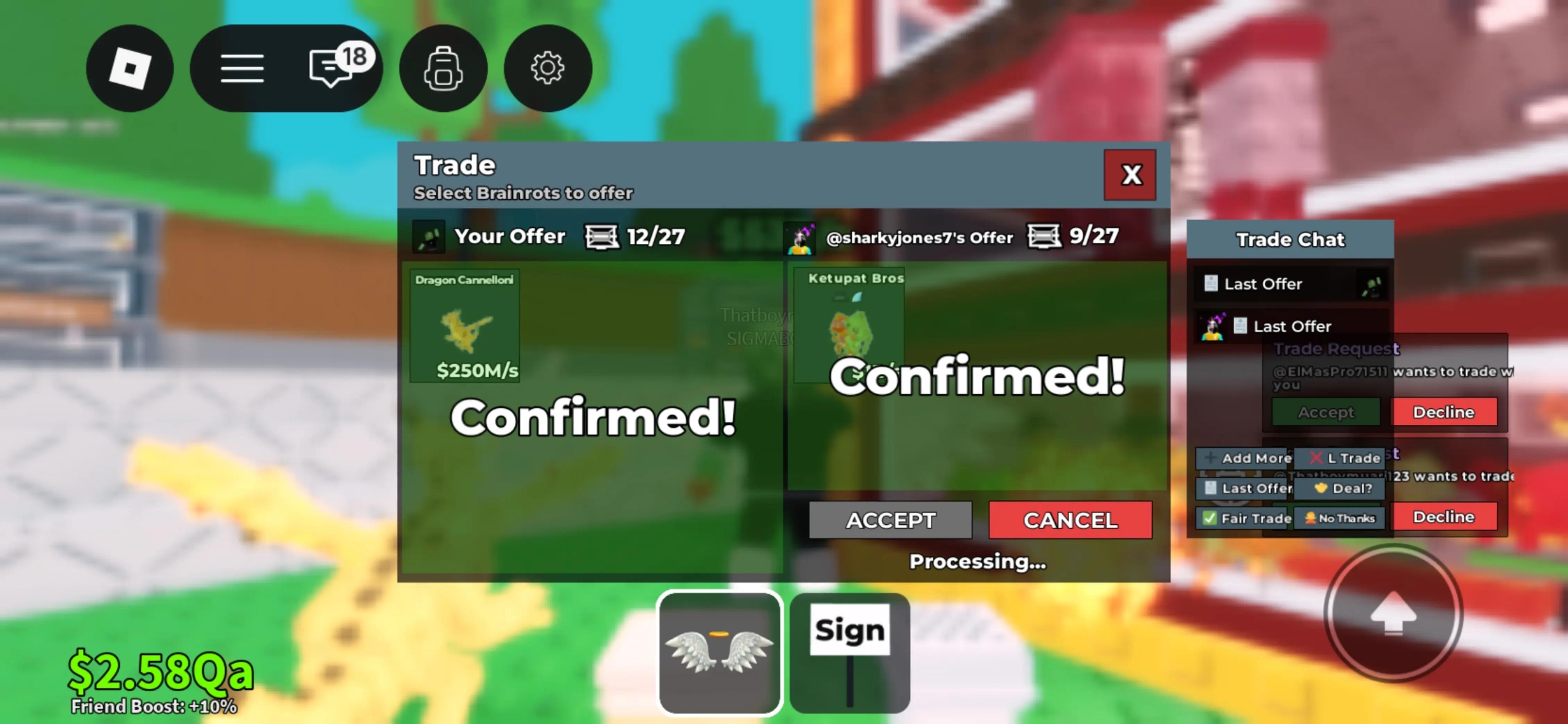 @roblox kid