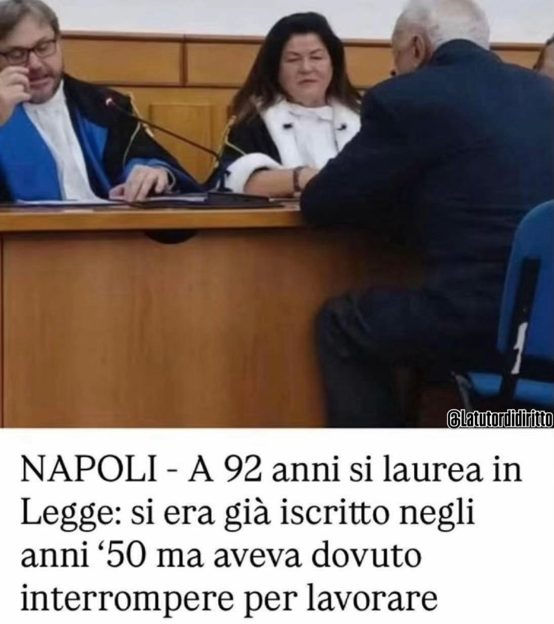 @Avv.Marisa | Latutordidiritto