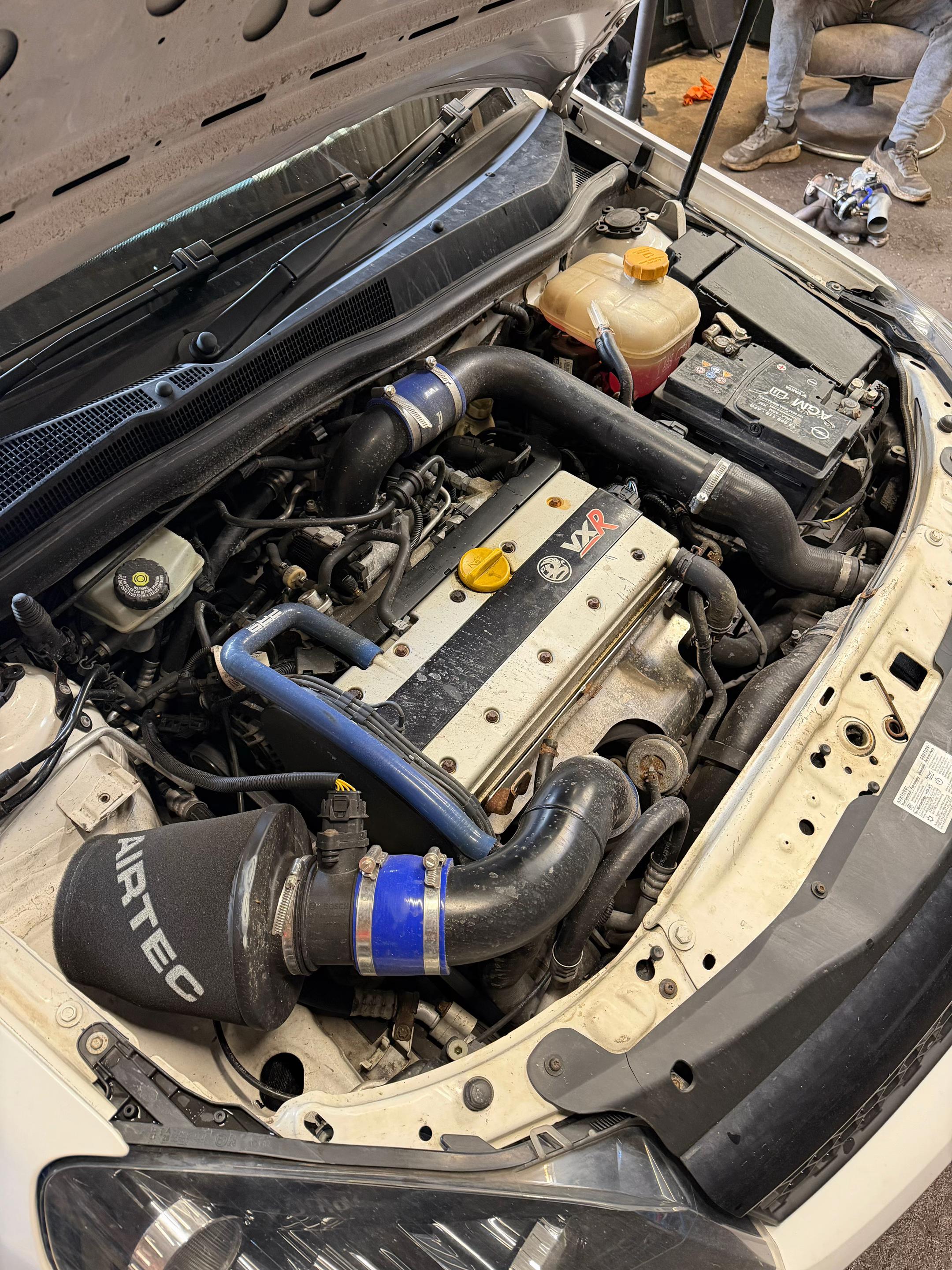 @AJAYS VXR SPECIALIST