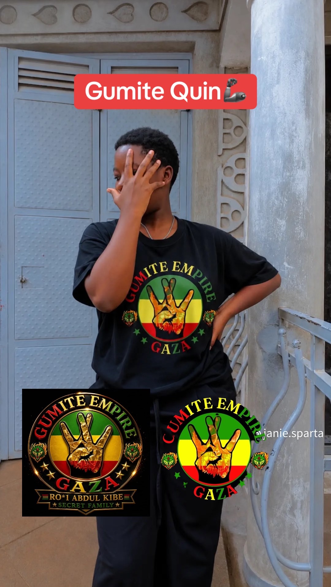 @GUMITE EMPIRE 🇺🇬