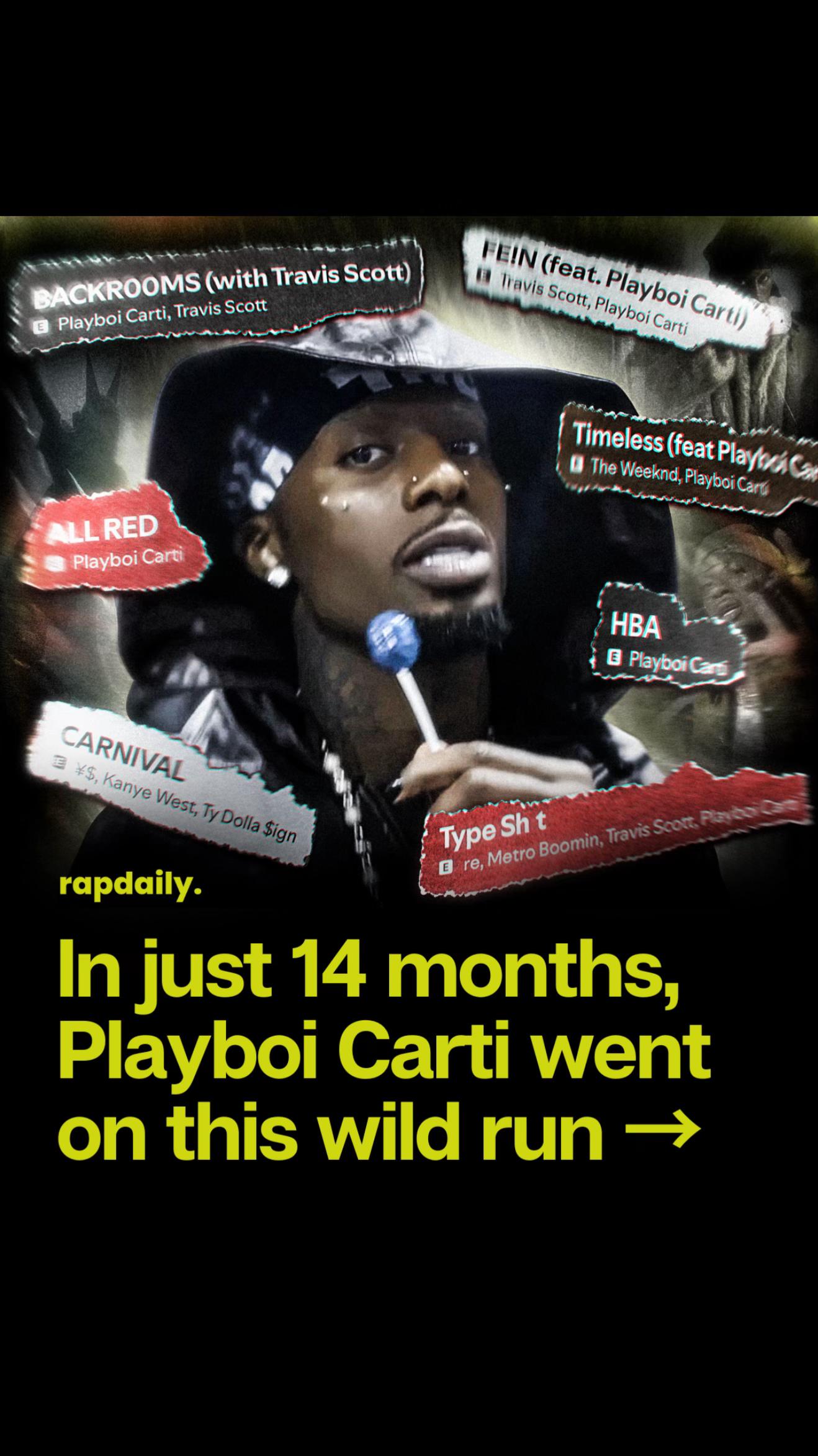 @Rap Daily