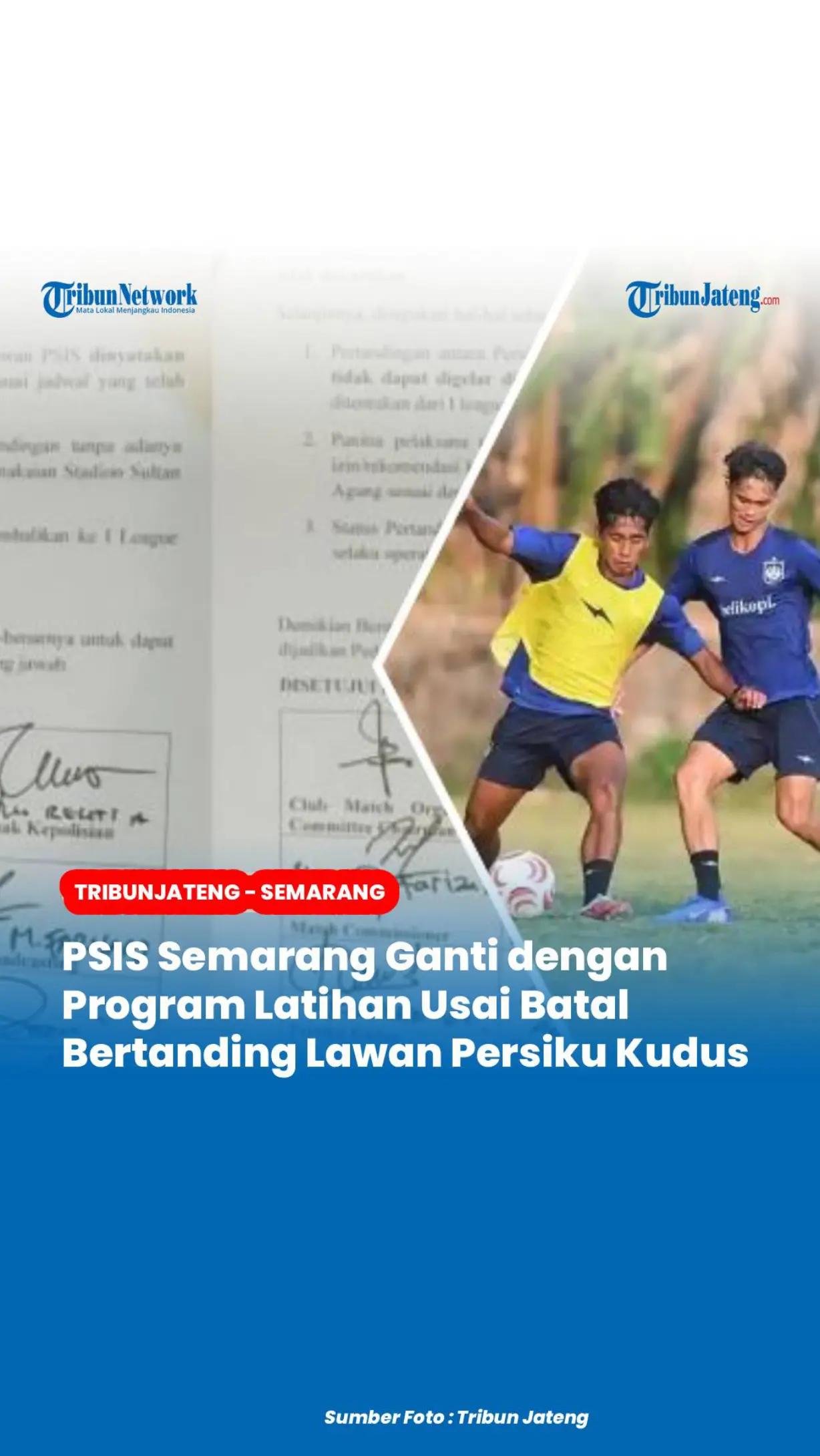 @Tribun Jateng