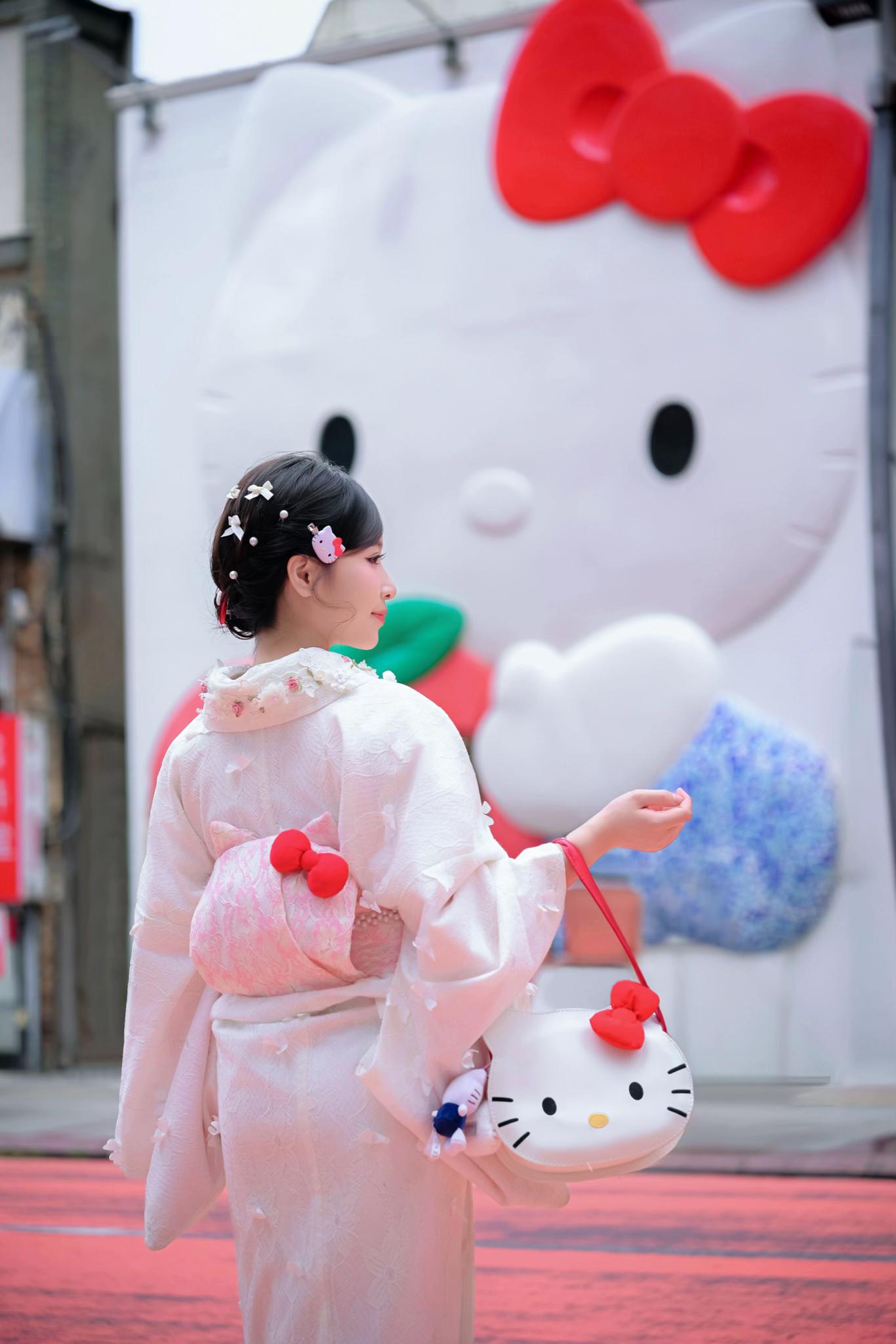 @Thuê kimono Tokyo Asakusa