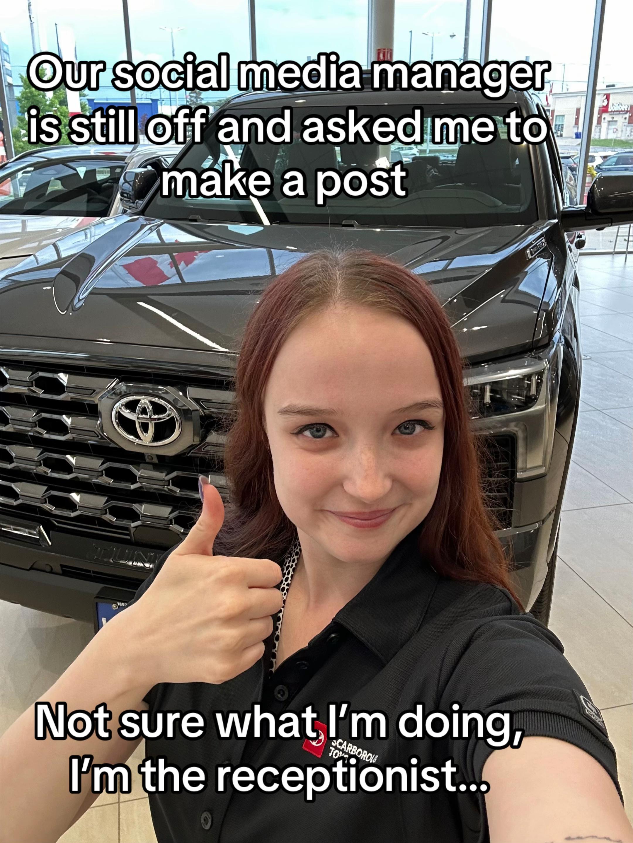 @Scarborough Toyota