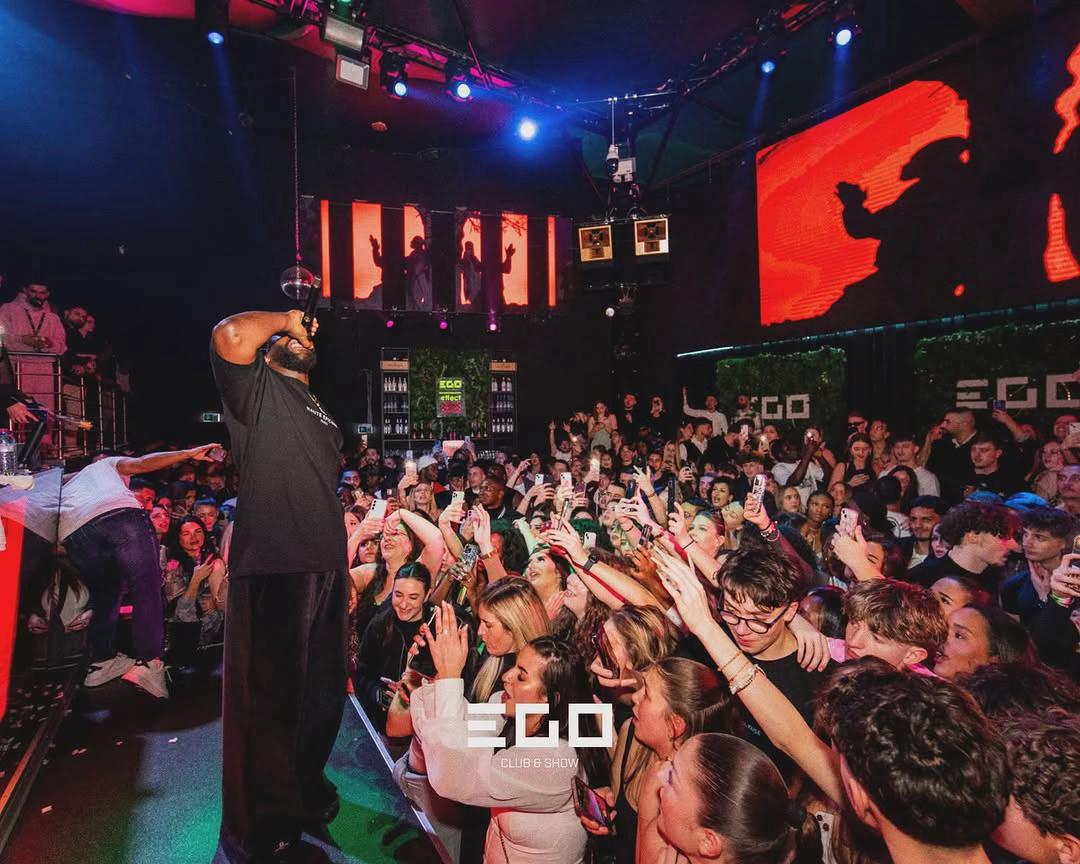 @EGO CLUB & SHOW