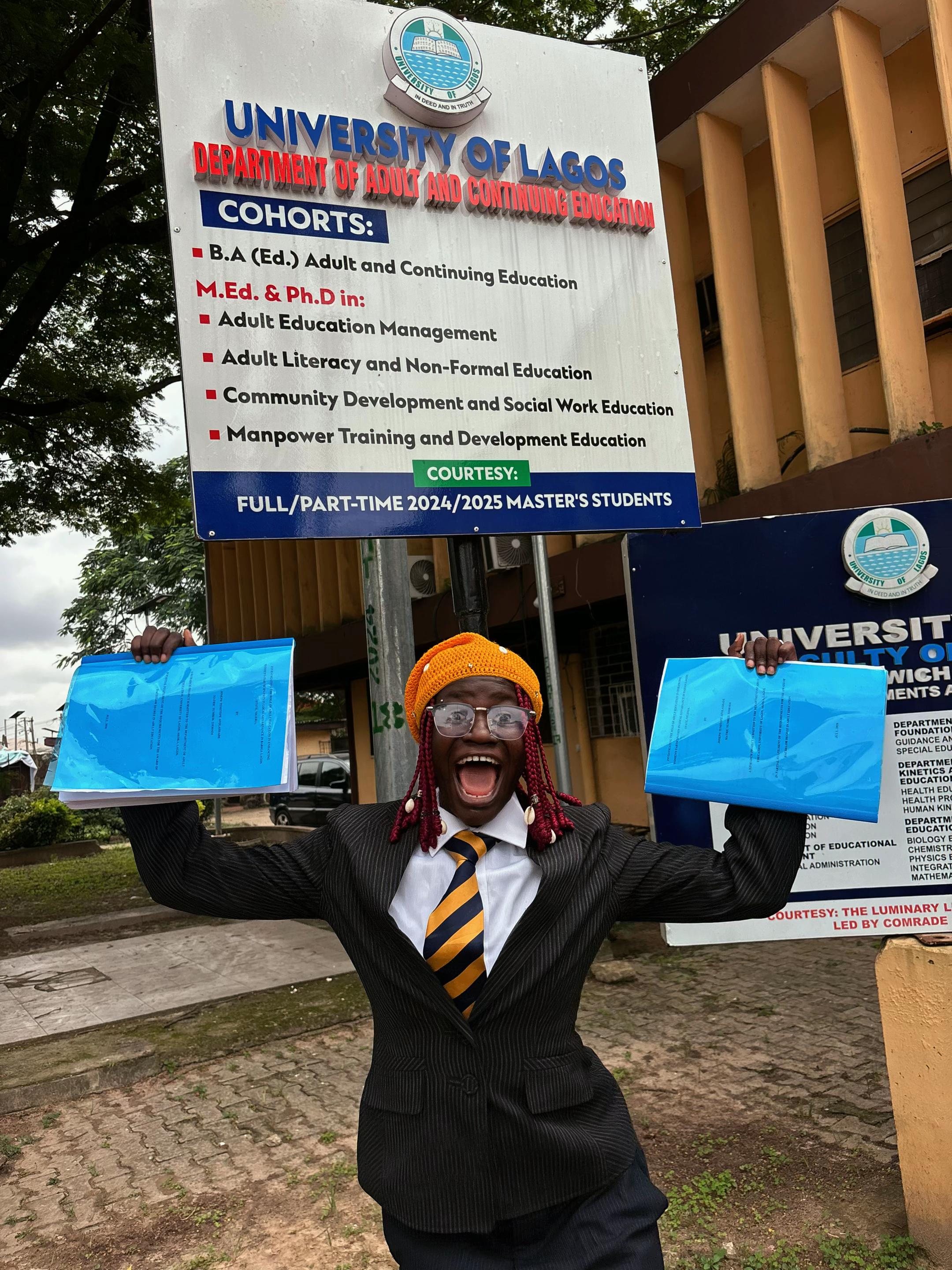 @Idamu unilag😜