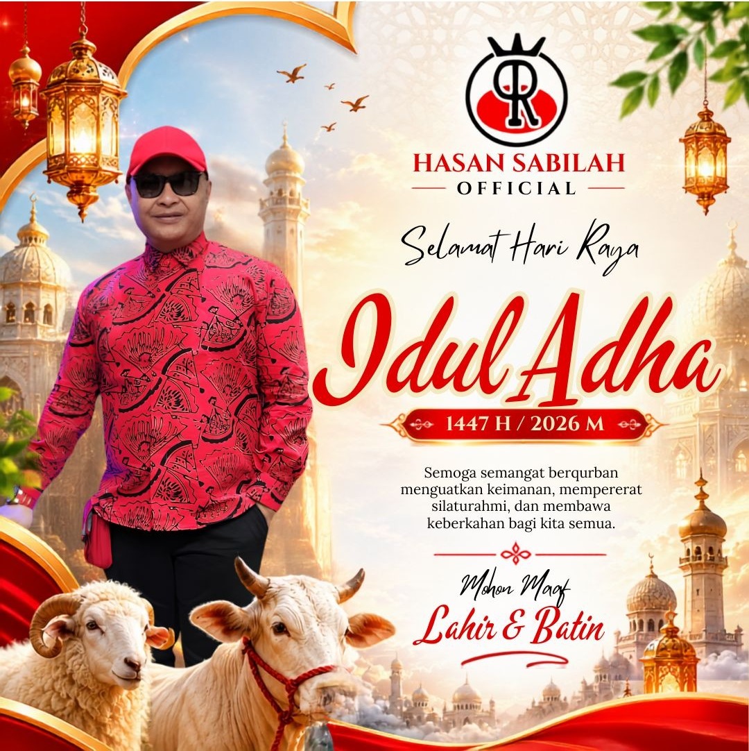 @Hasan Sabilah Official