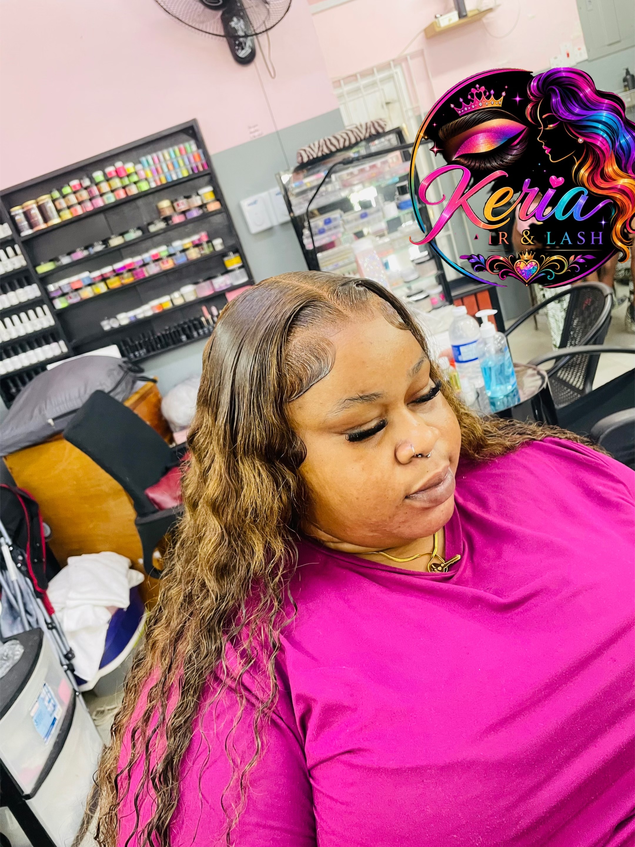 @Keria Hair & Lash