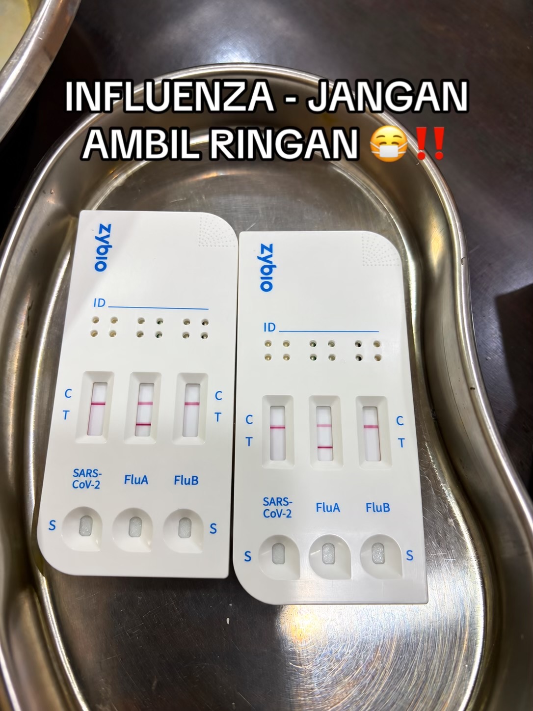 @Klinik Primer Cherang Tumpat