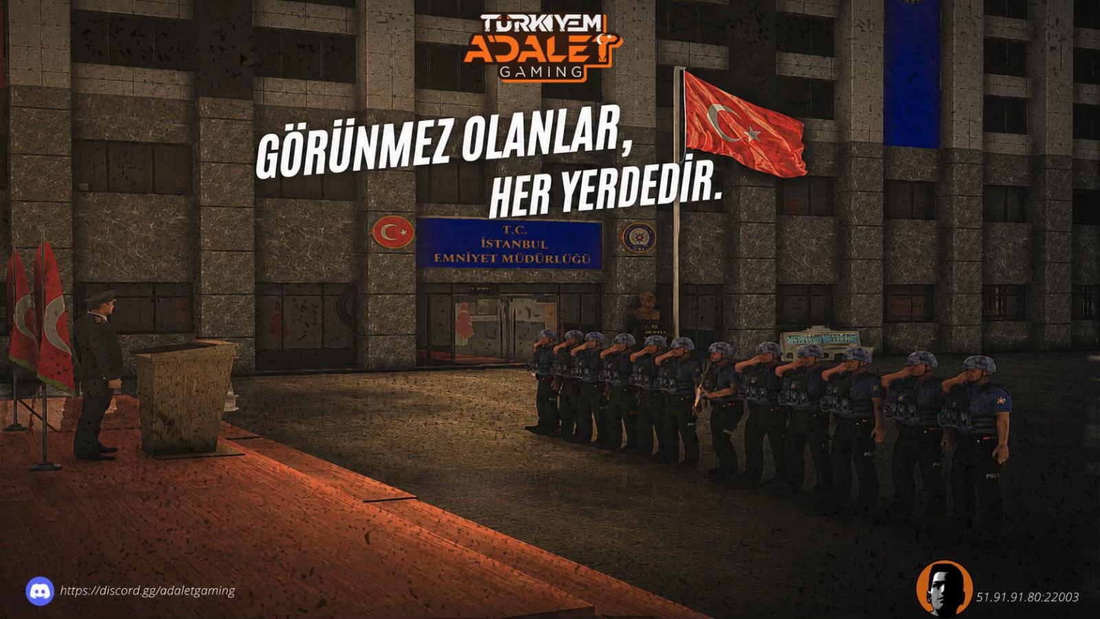 @Türkiyem Adalet Gaming