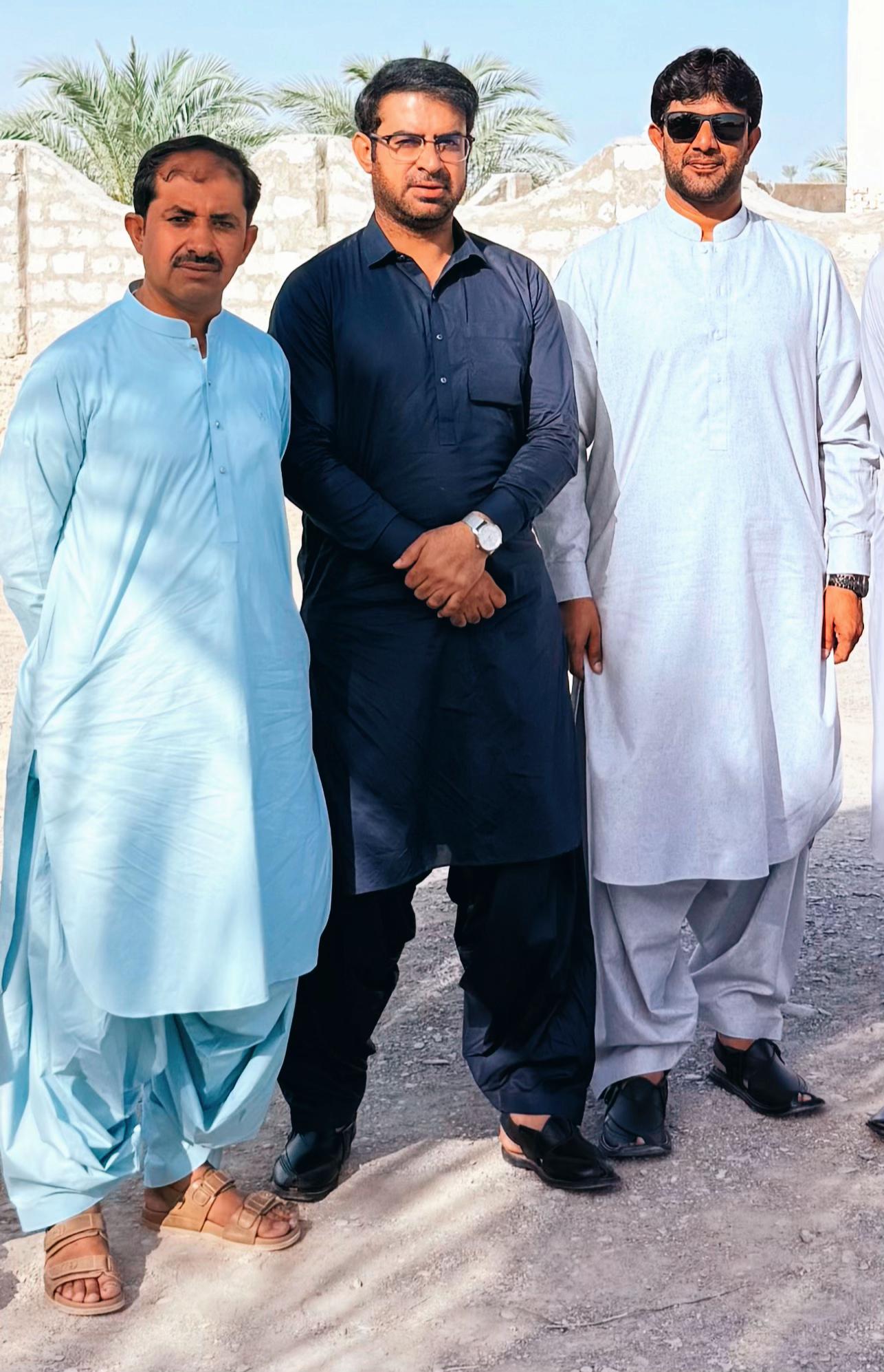 @Riaz Ahmed Sanjrani