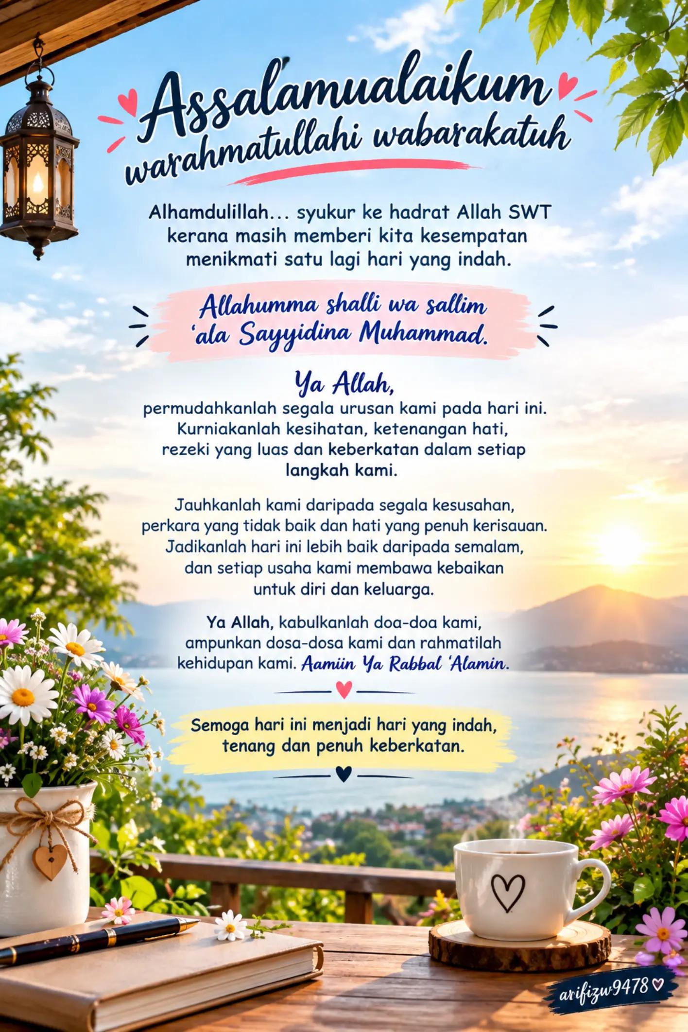 @Muhammad Syarifuddin