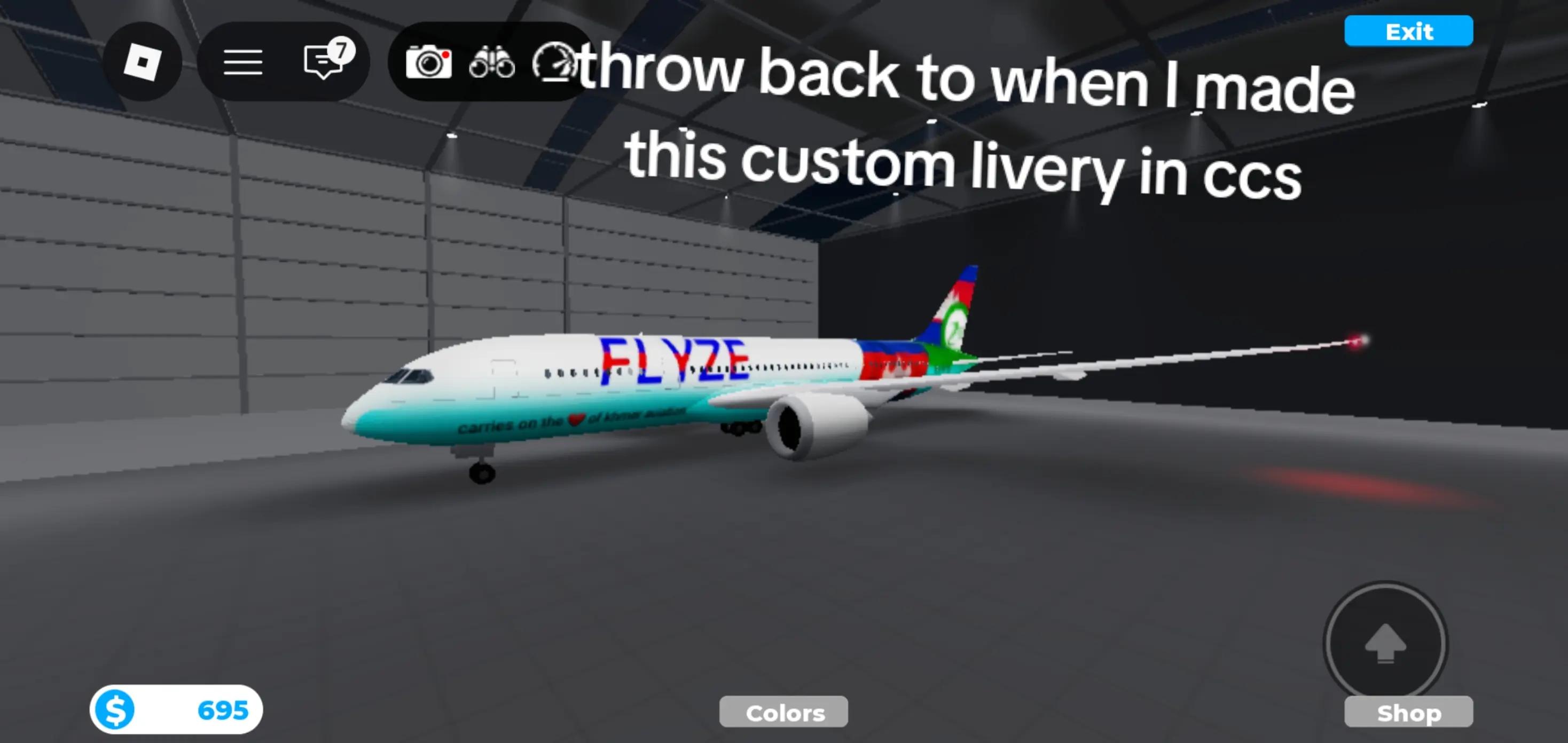 @FLY ZE AIRLINES
