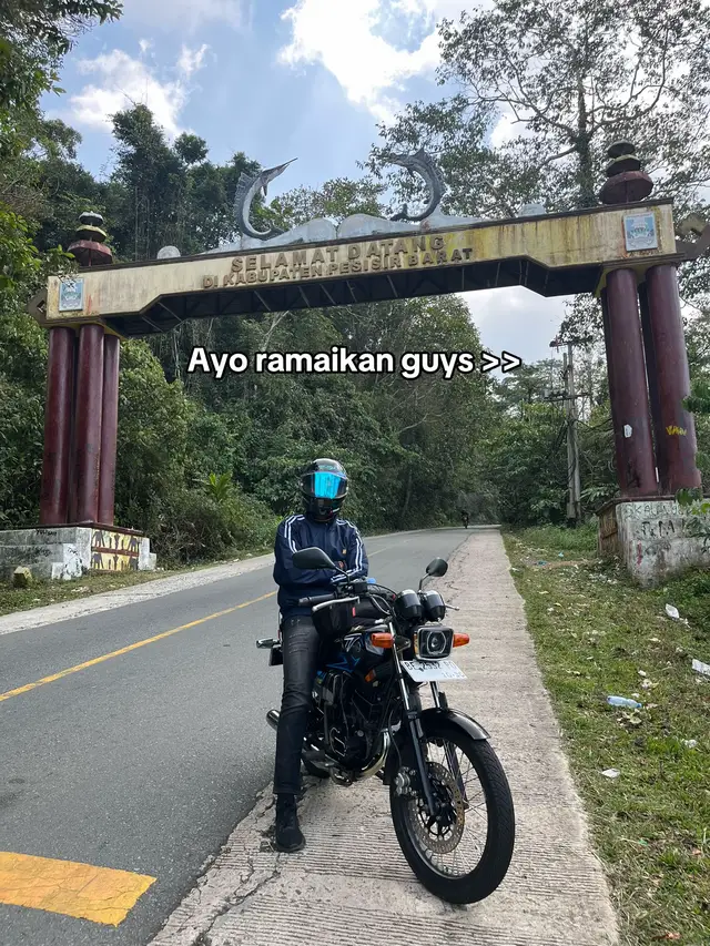 @RIKO MOTOVLOG