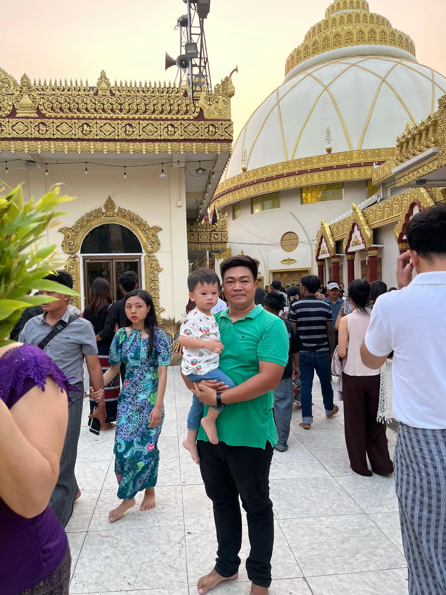 @Soe Nyi Nyi Htun