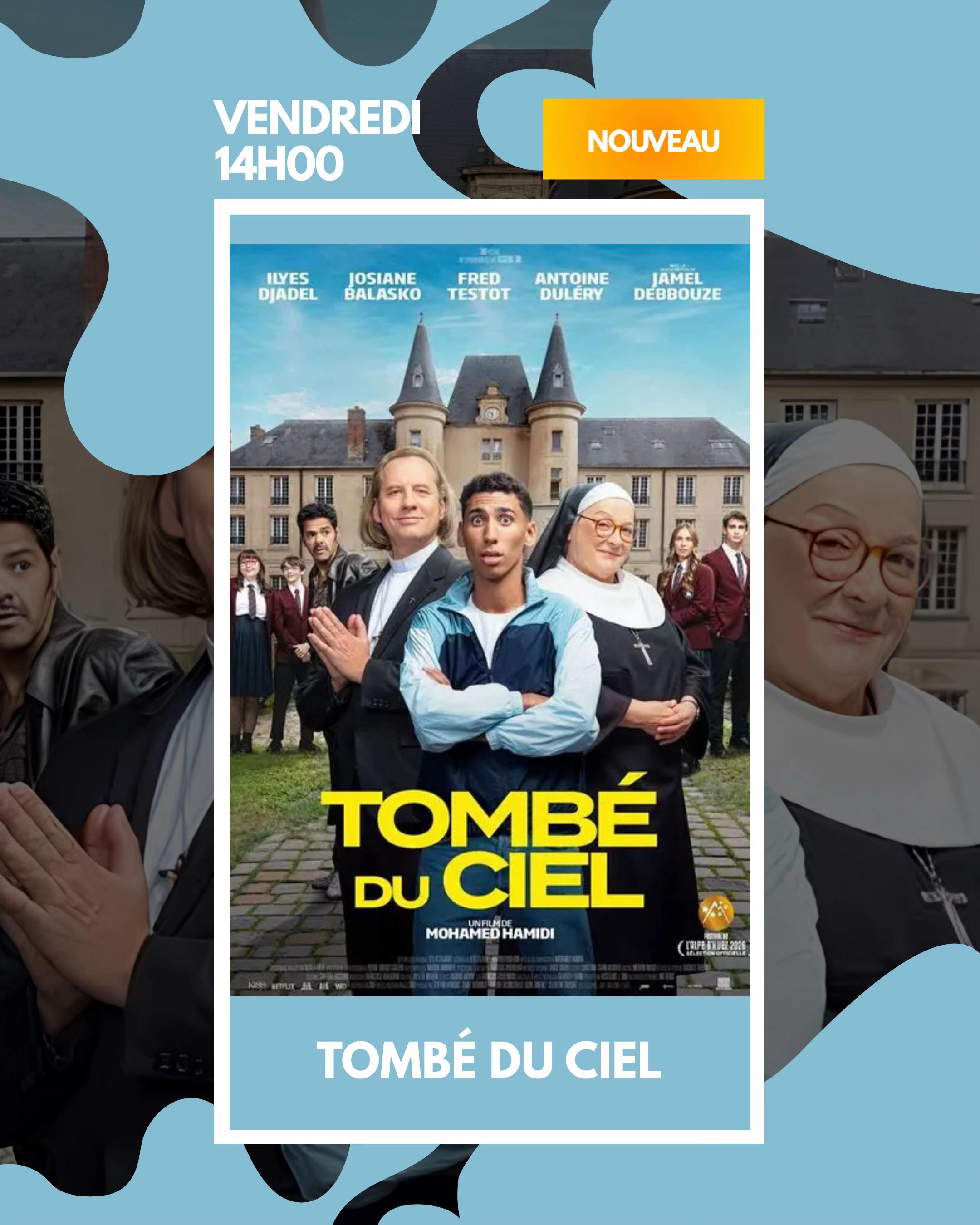 @CULTURE PARC 🍿🎬