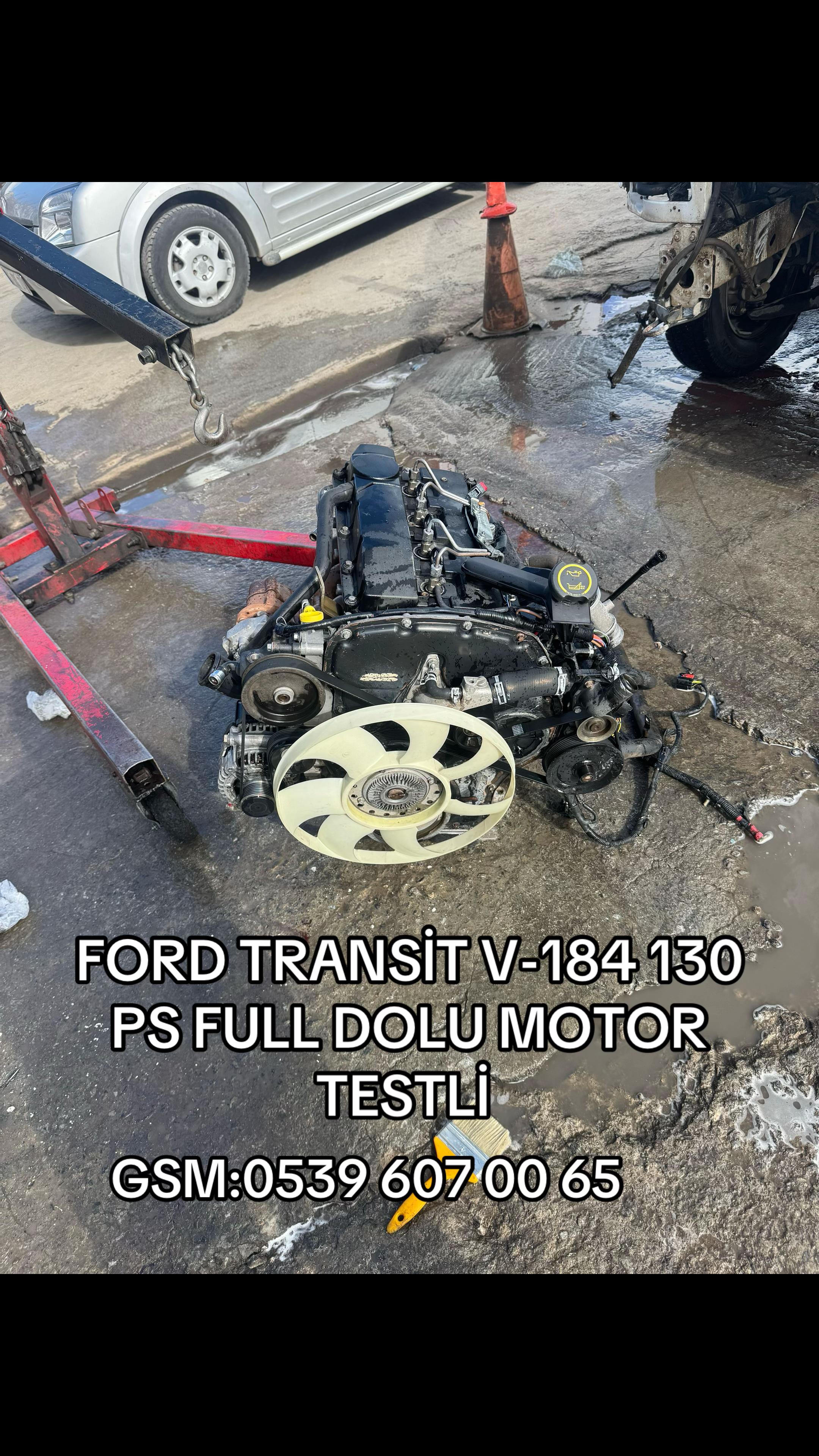 @İHYA FORD &Ccedil;IKMA
