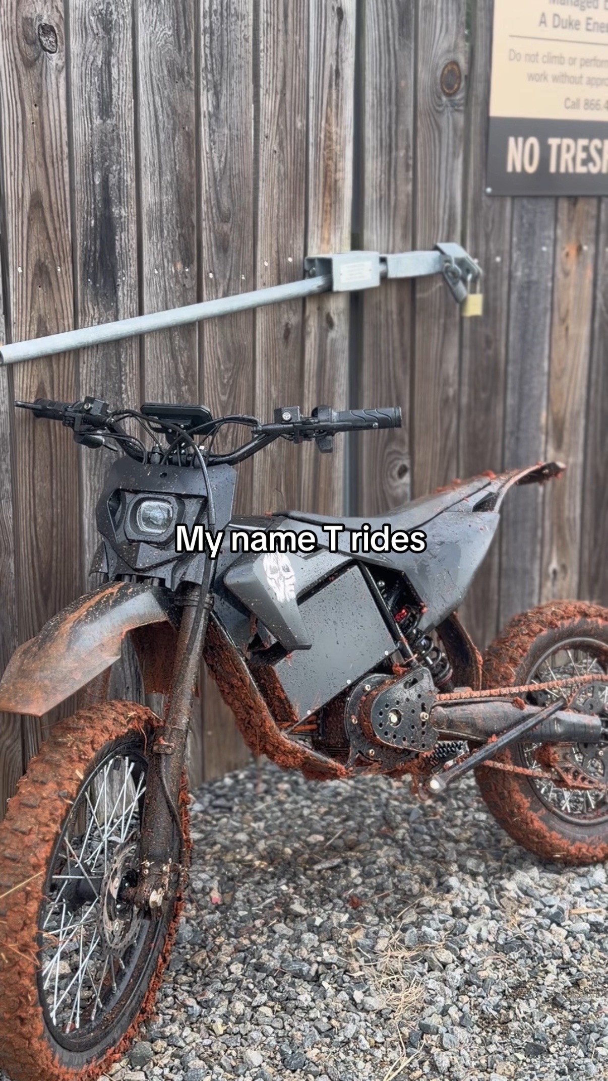 @Tides and rides