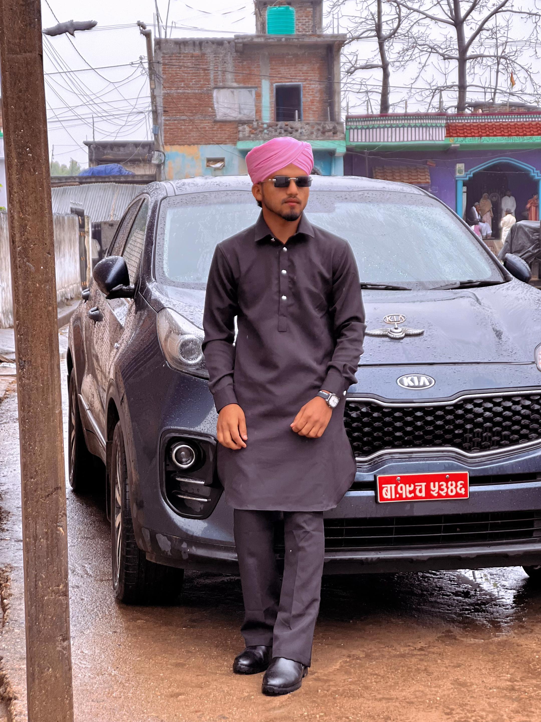 @Mr Aashif Azam