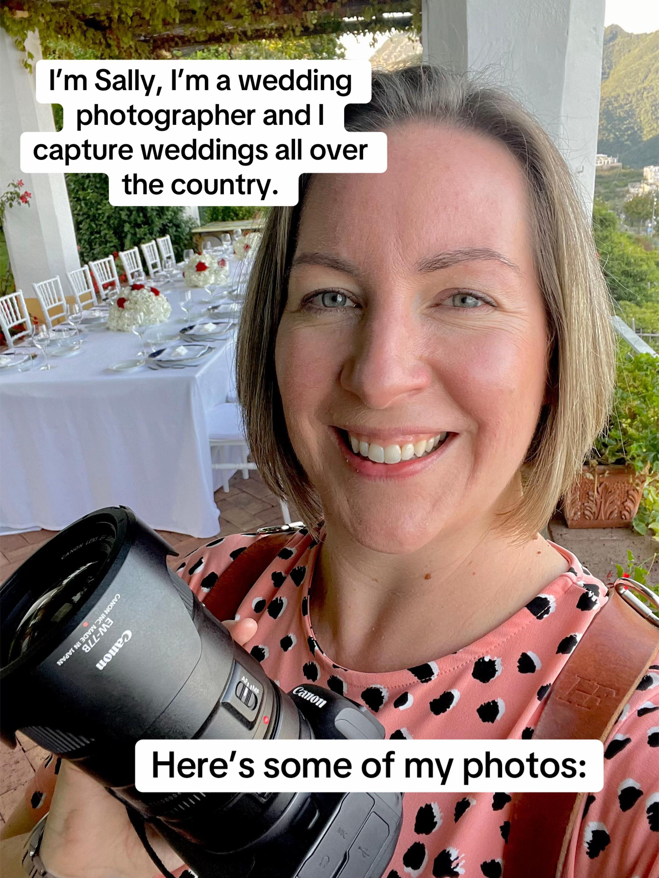 @Sally -UK Wedding Photographer