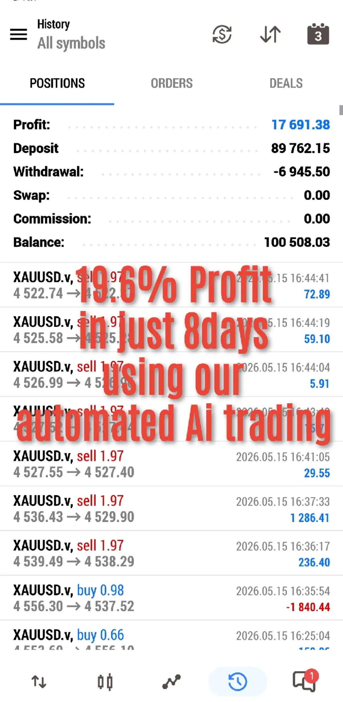 @Master Trader JB
