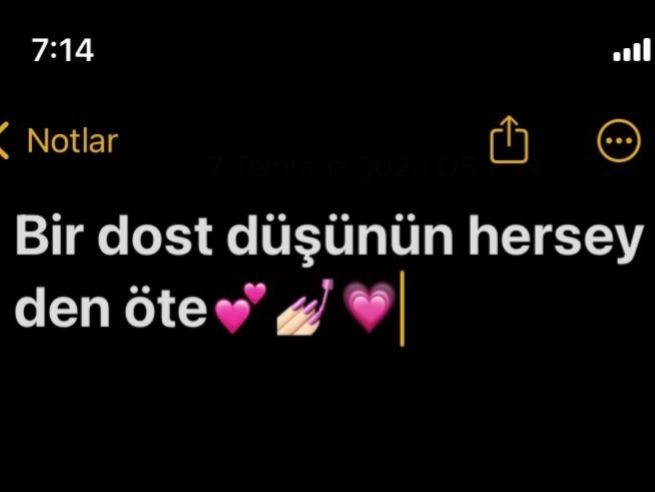@Eda tüfekçi