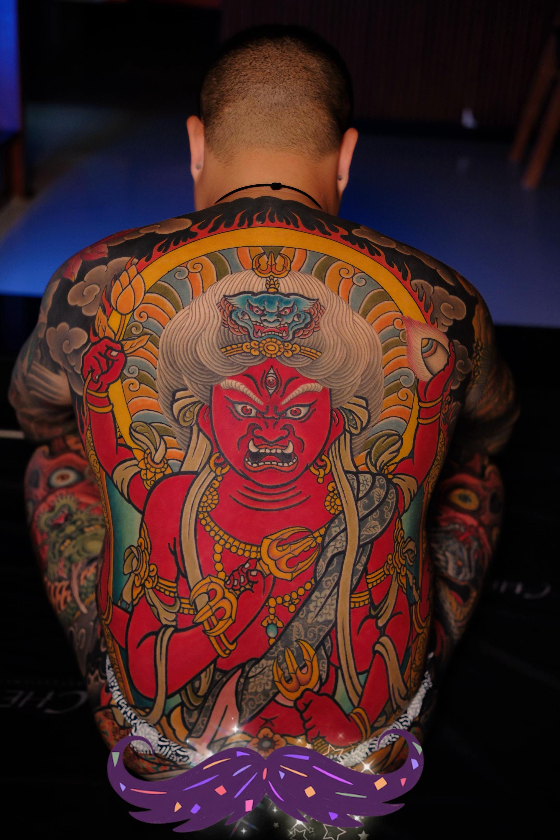 @Namsontattoostudio