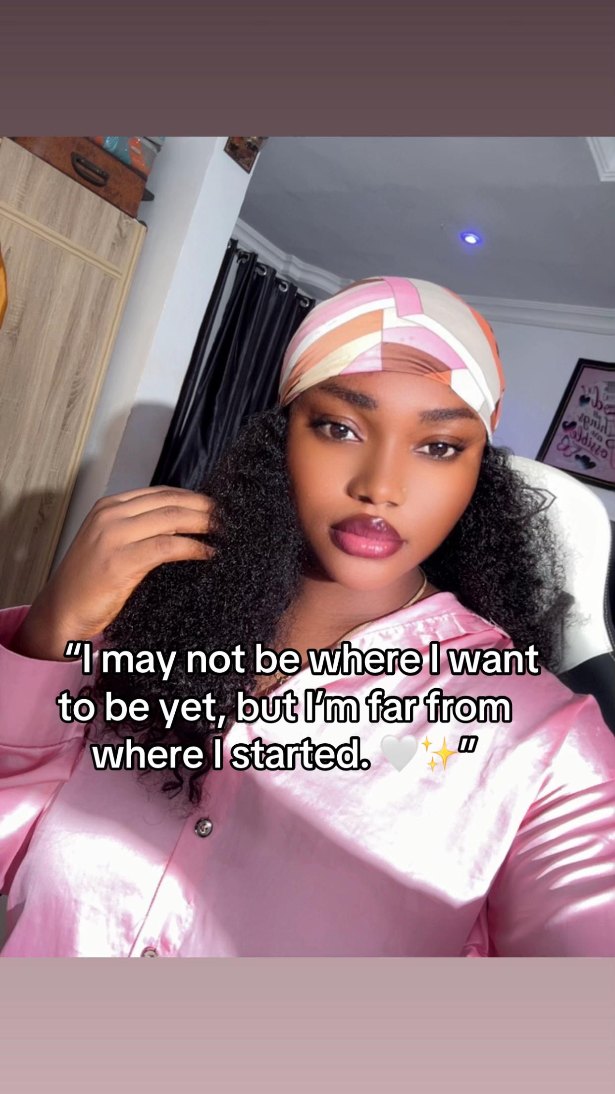 @AMINAT ✨️🤍