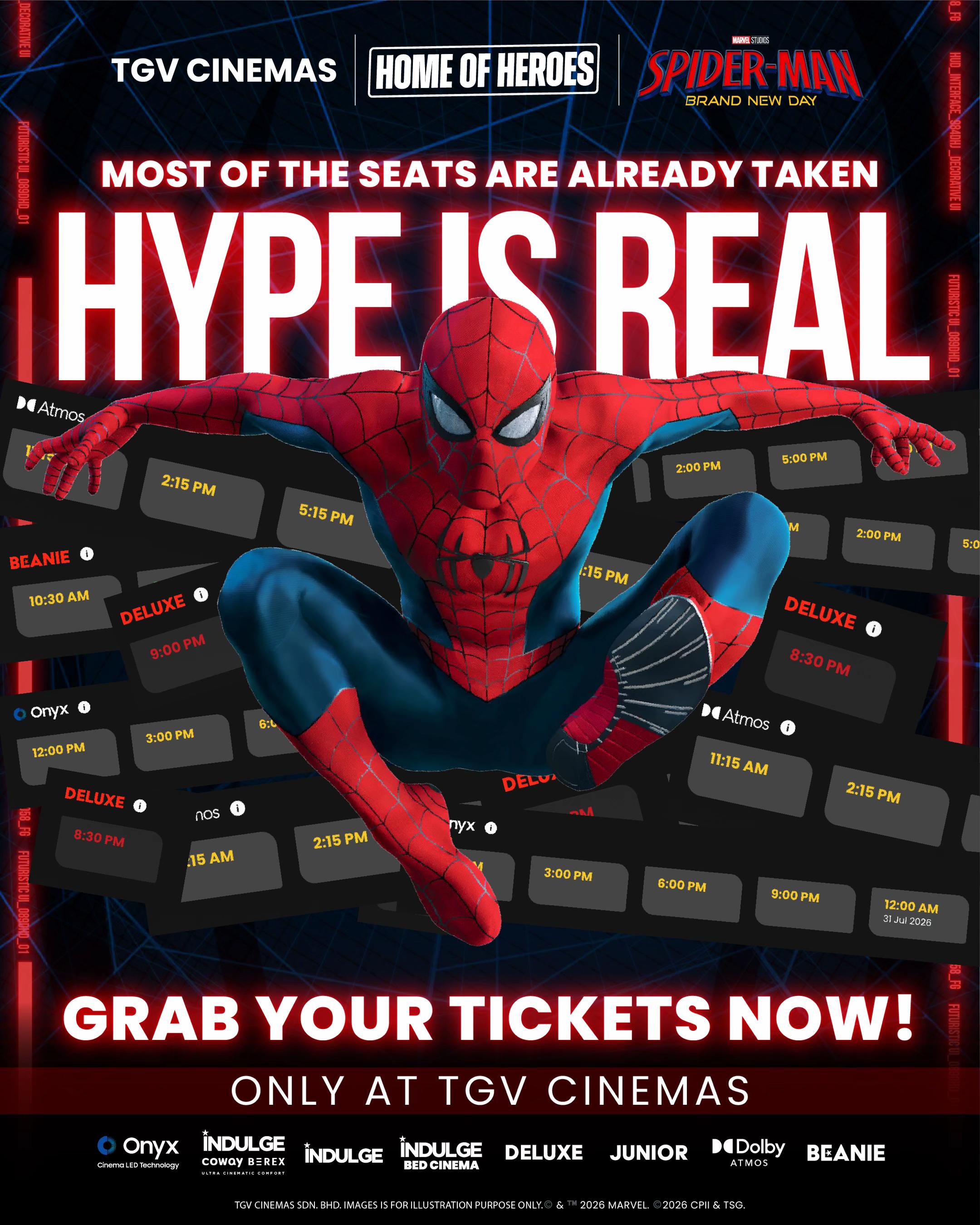 @TGV Cinemas