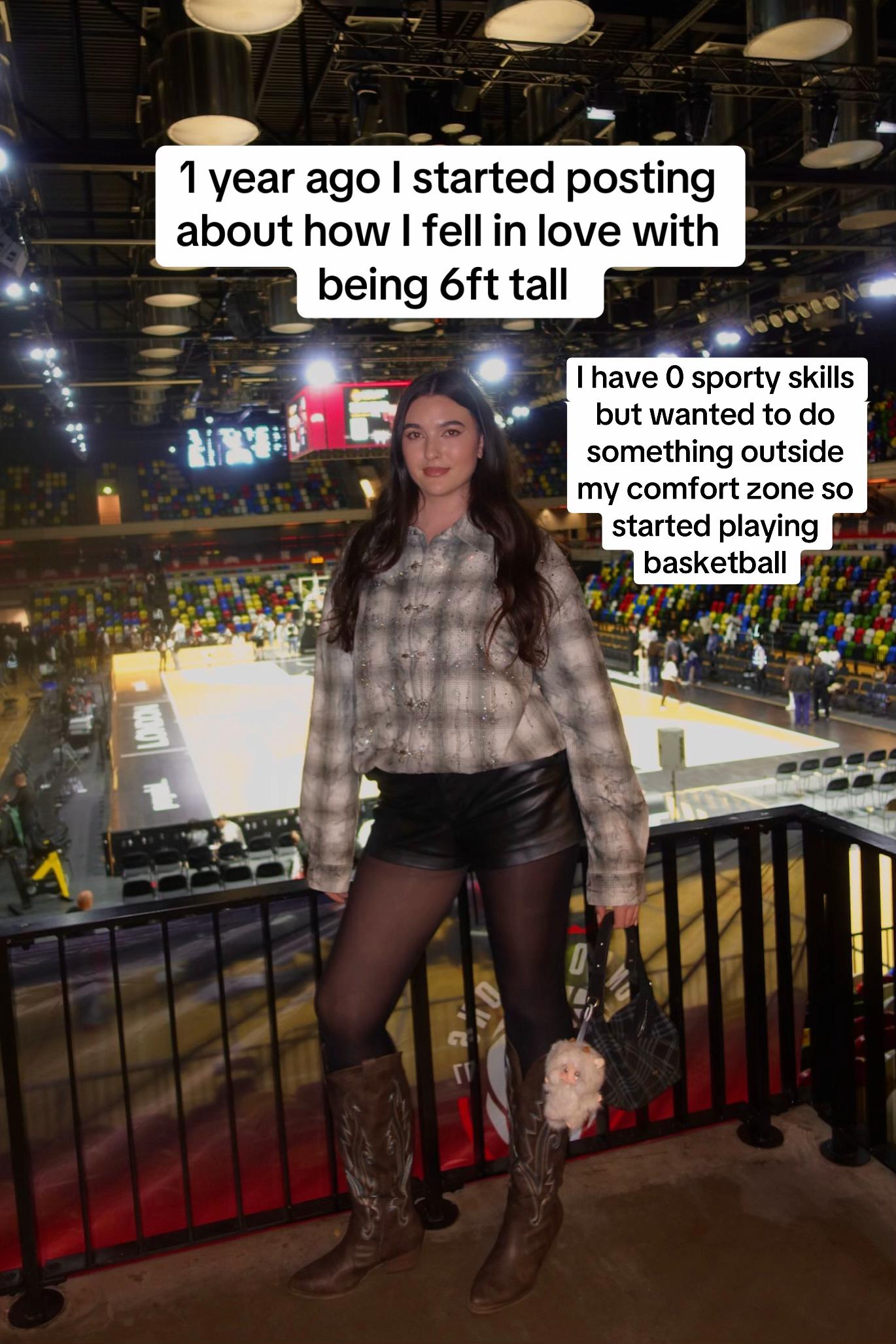 @Olive🫒 | Tall Baddie🏀