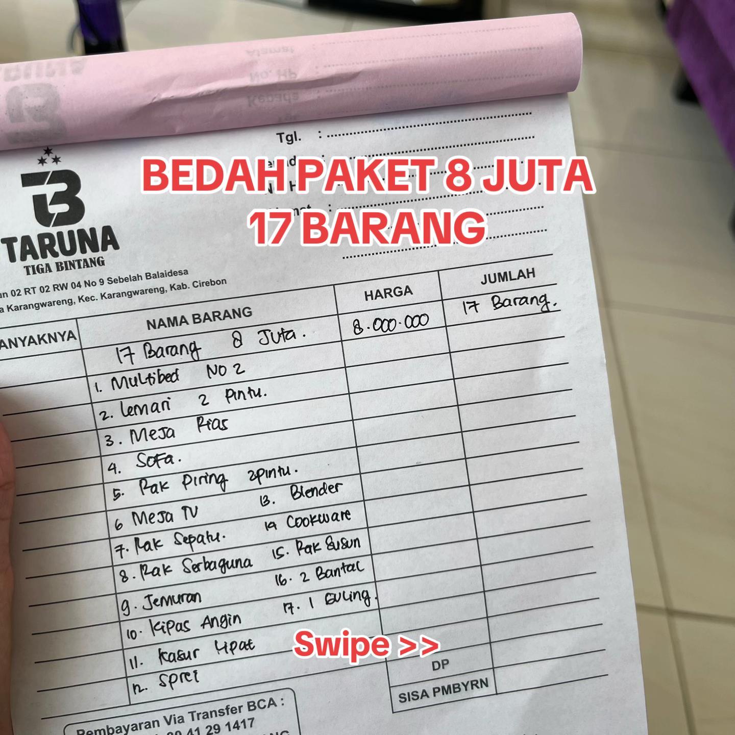 @Springbed Cirebon