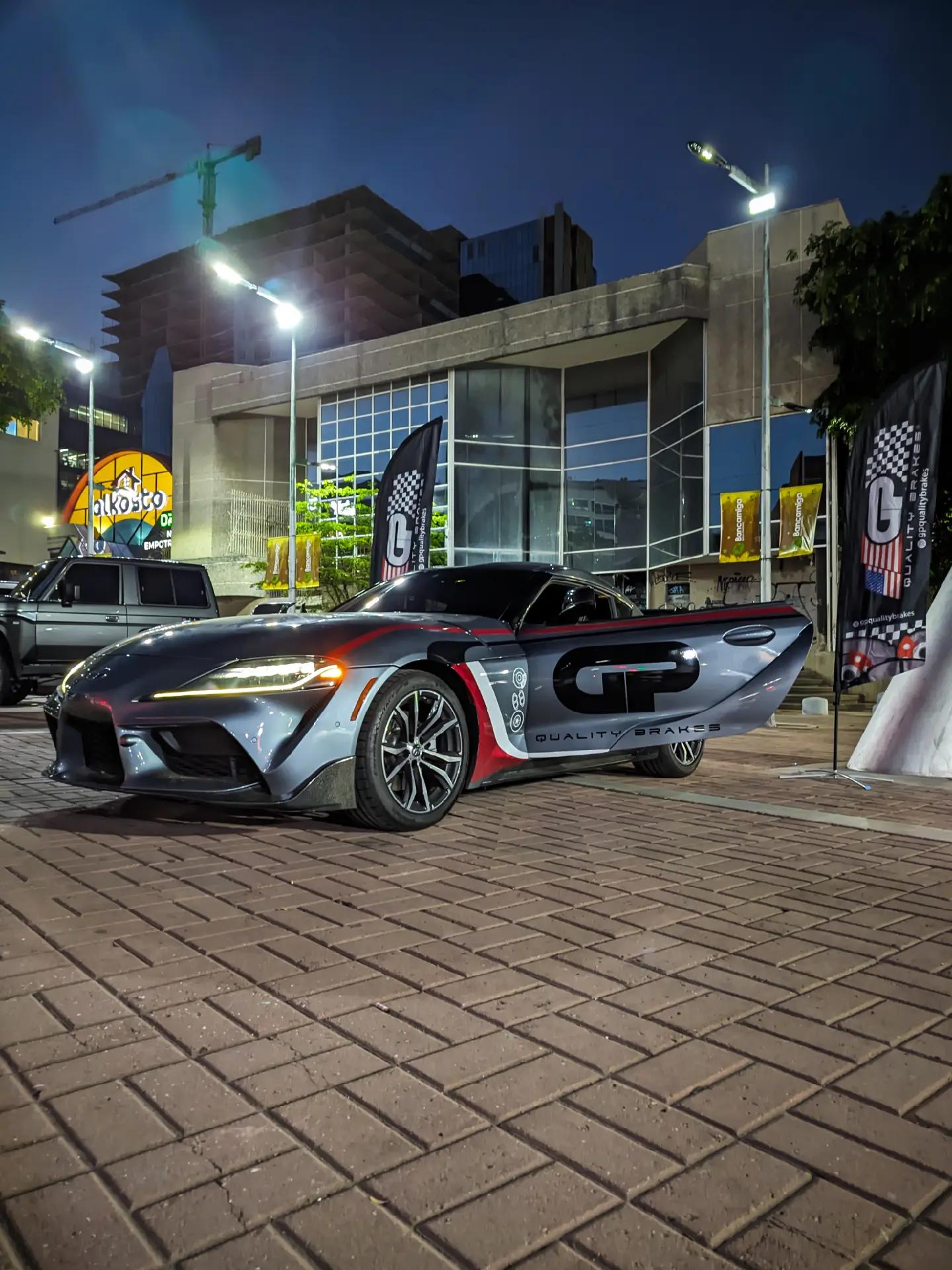 @Paradise Cars